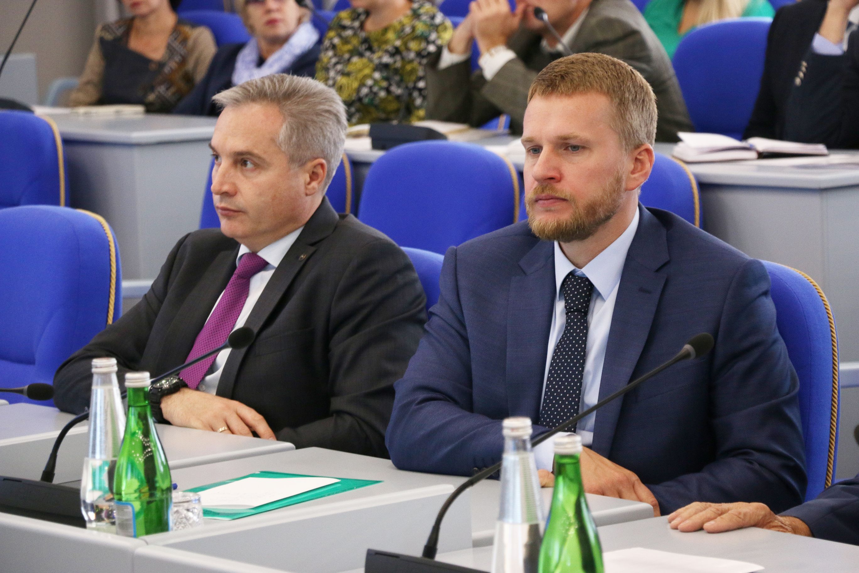 Задачи определены