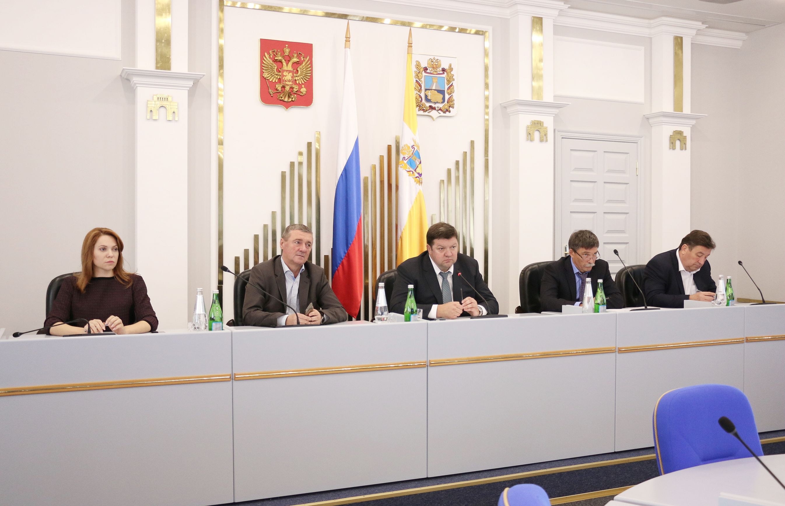 Задачи определены