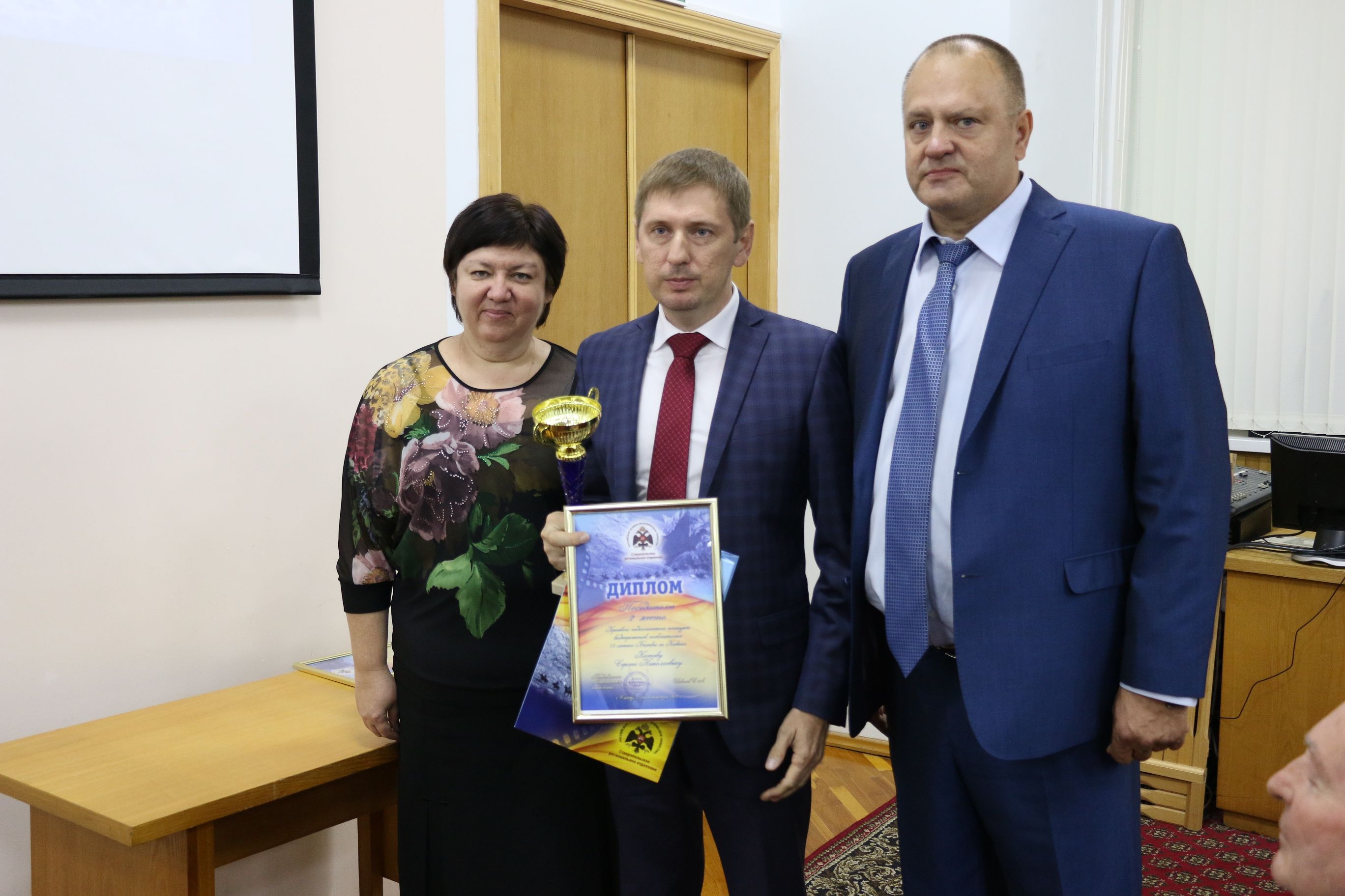 75 лет Победе в Битве за Кавказ