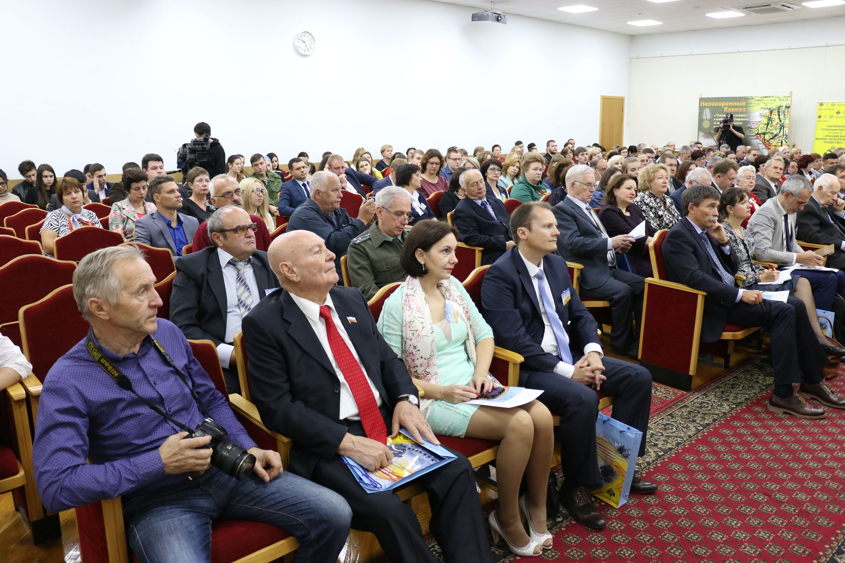 75 лет Победе в Битве за Кавказ