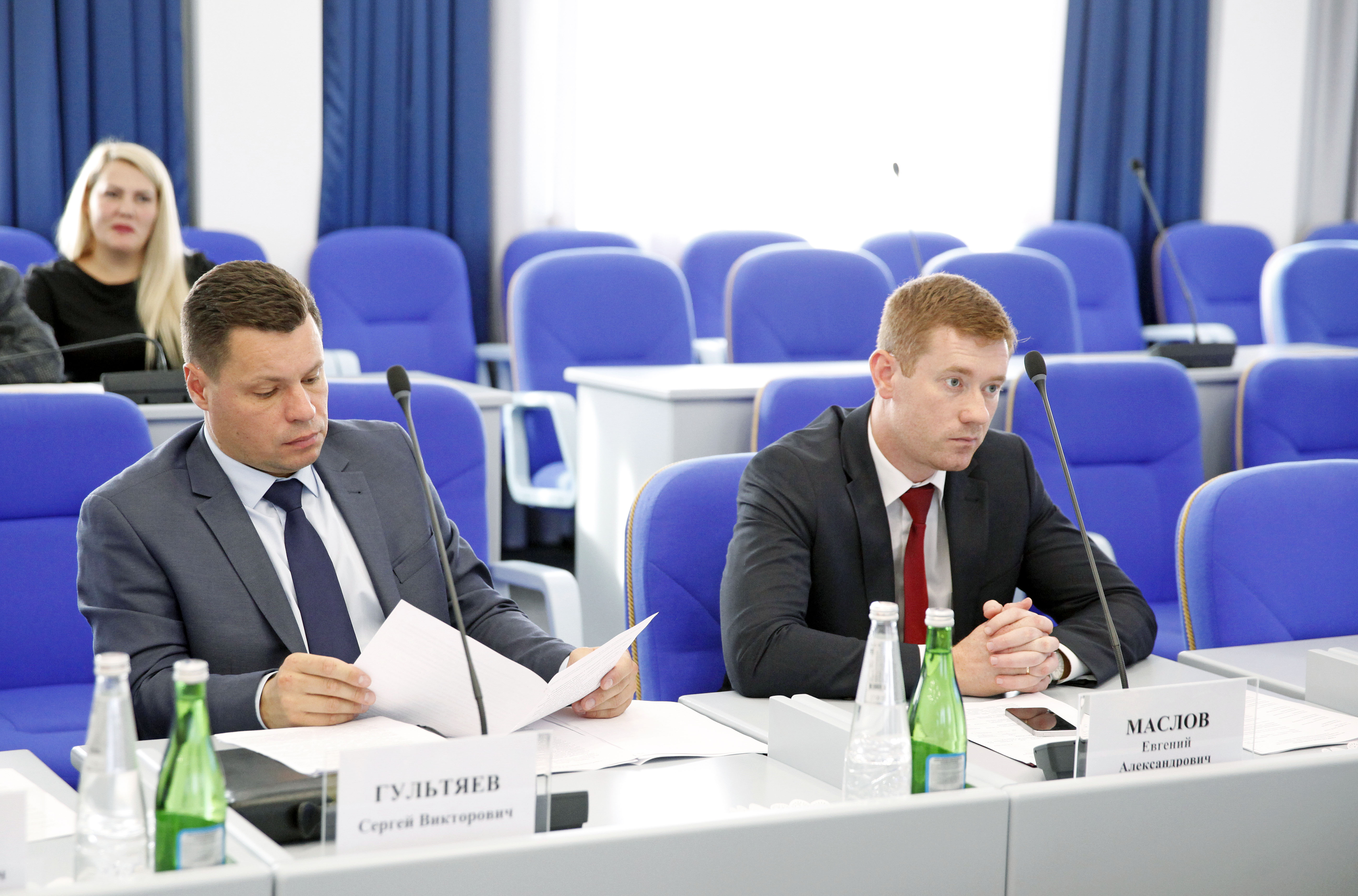Вопросы давно назрели