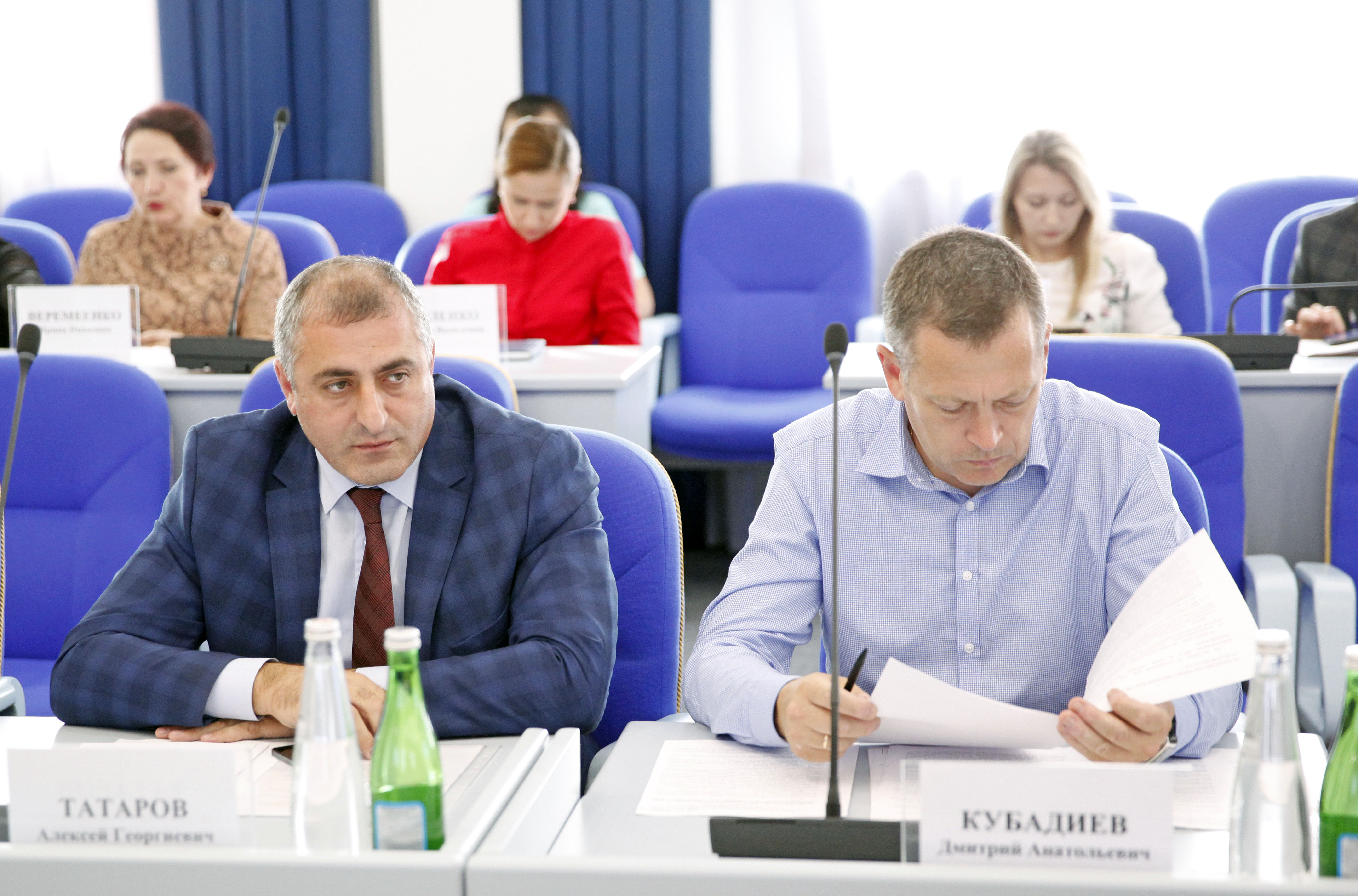 Вопросы давно назрели