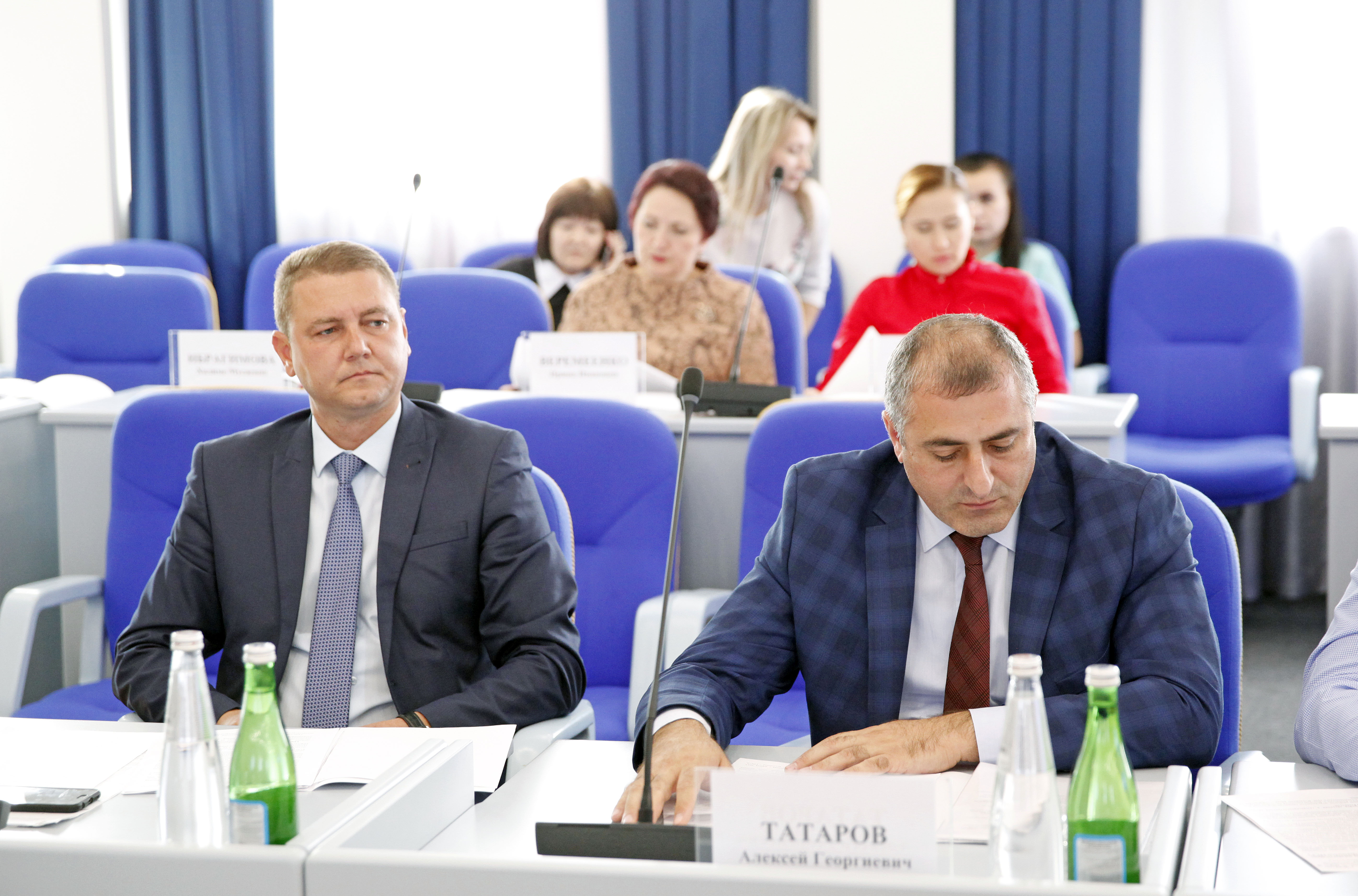 Вопросы давно назрели