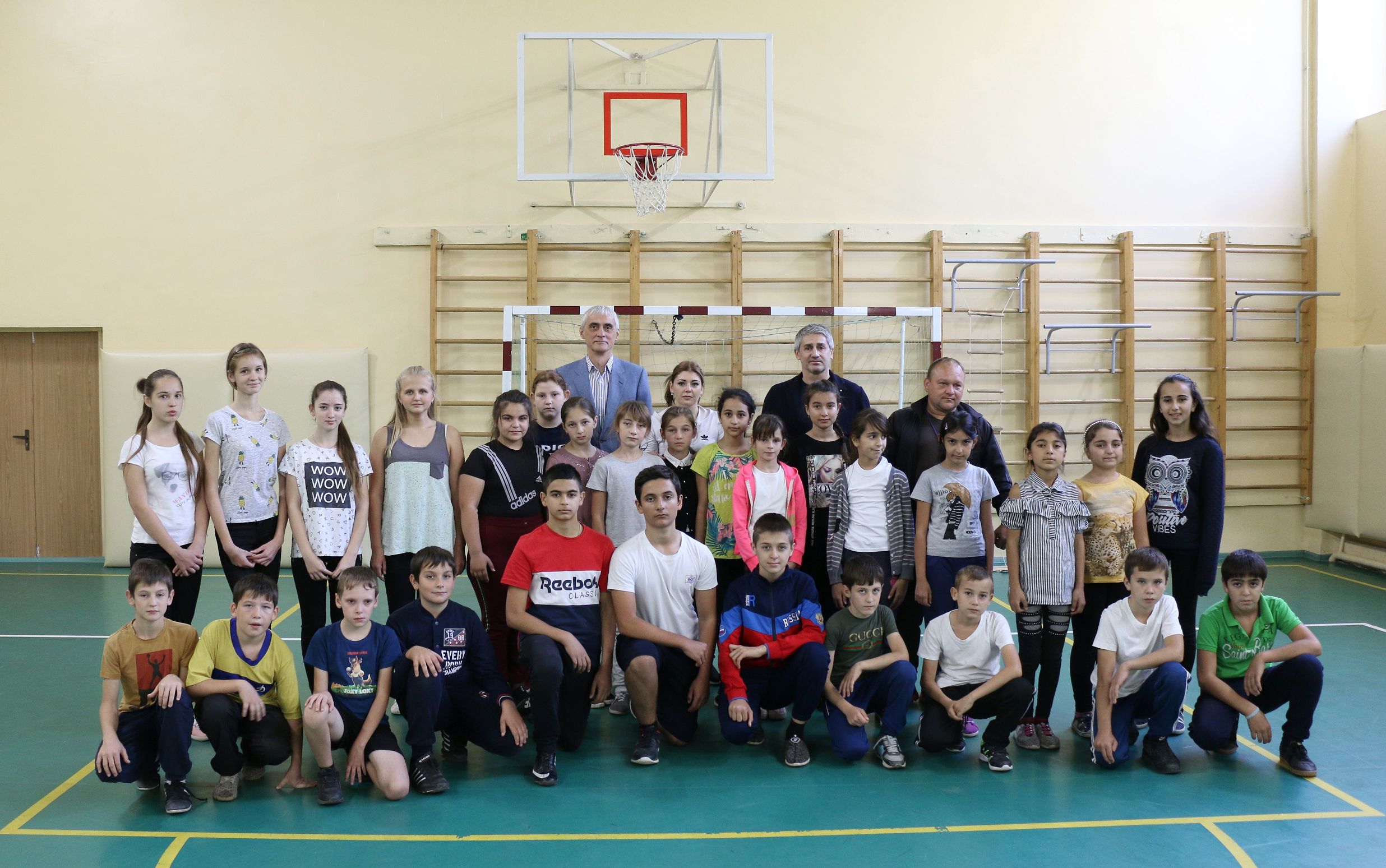 Спорт местного значения