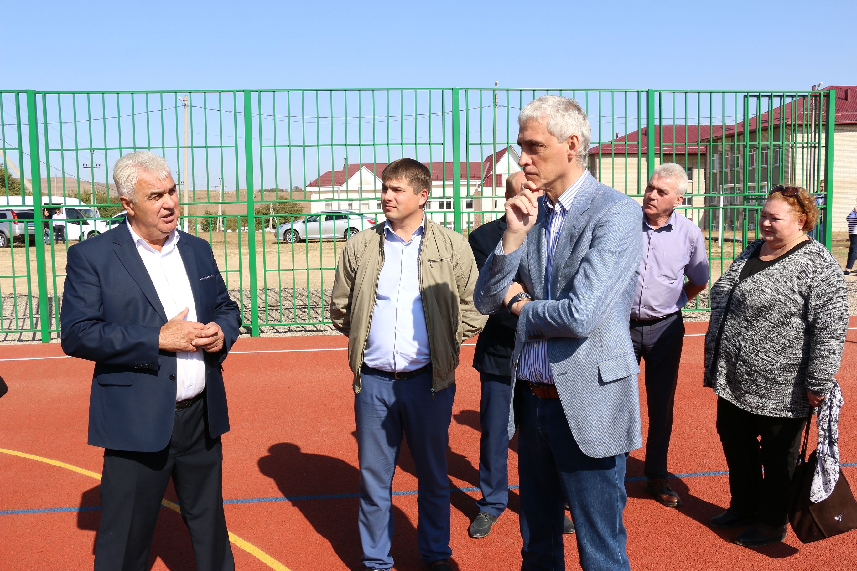 Спорт местного значения