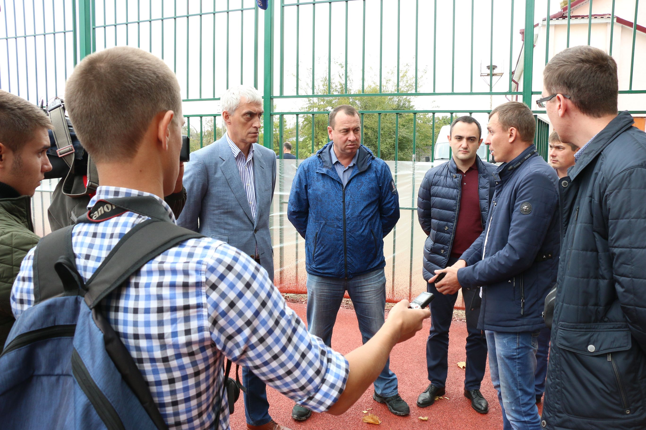 Спорт местного значения