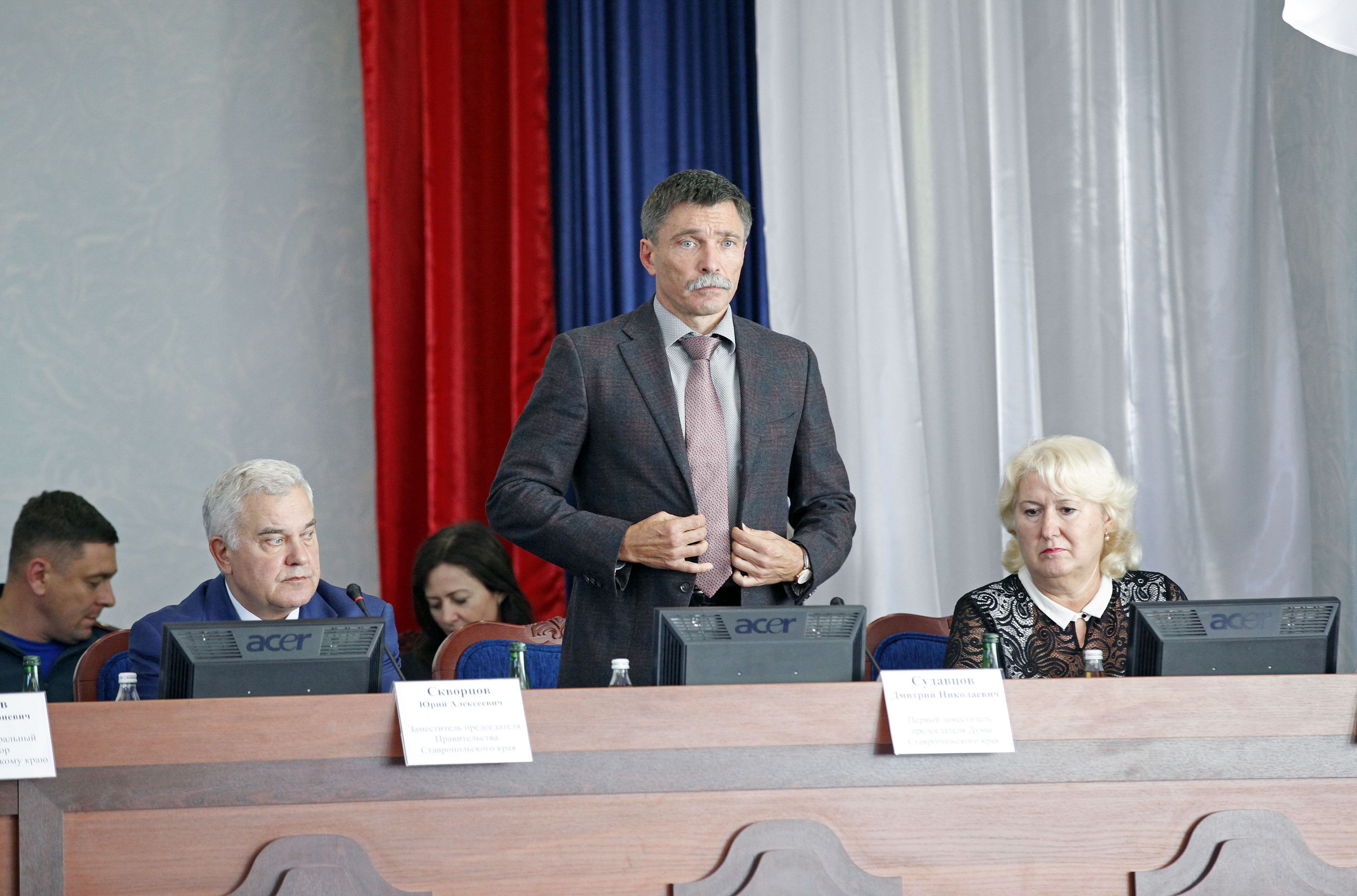 На Ставрополье назначен новый руководитель УФСИН