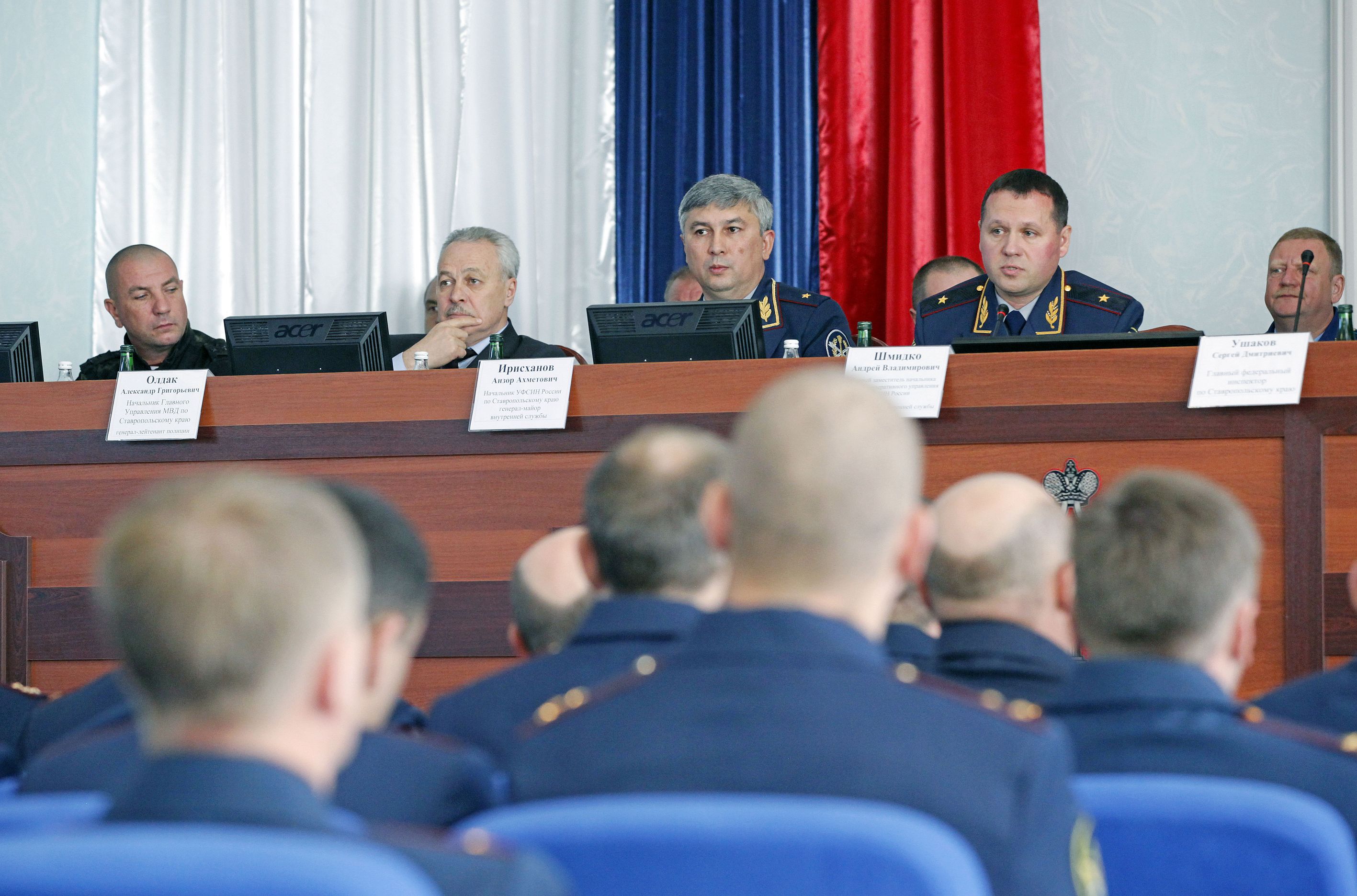 На Ставрополье назначен новый руководитель УФСИН