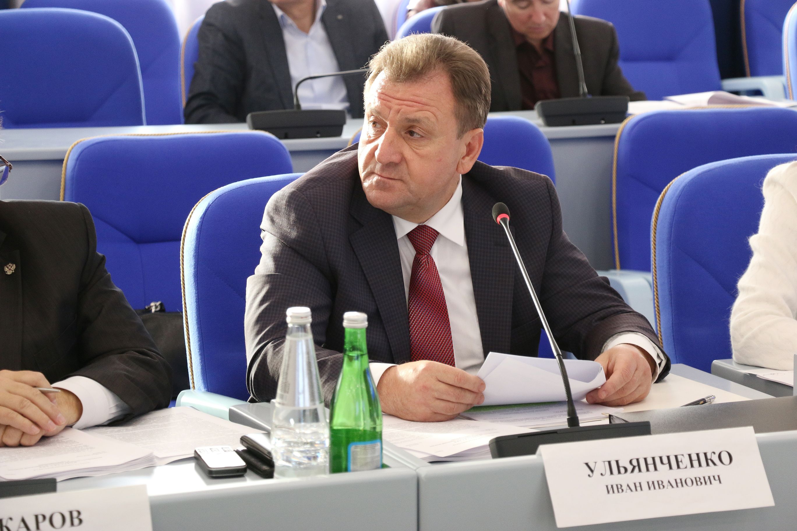 Социальные вопросы на контроле у депутатов