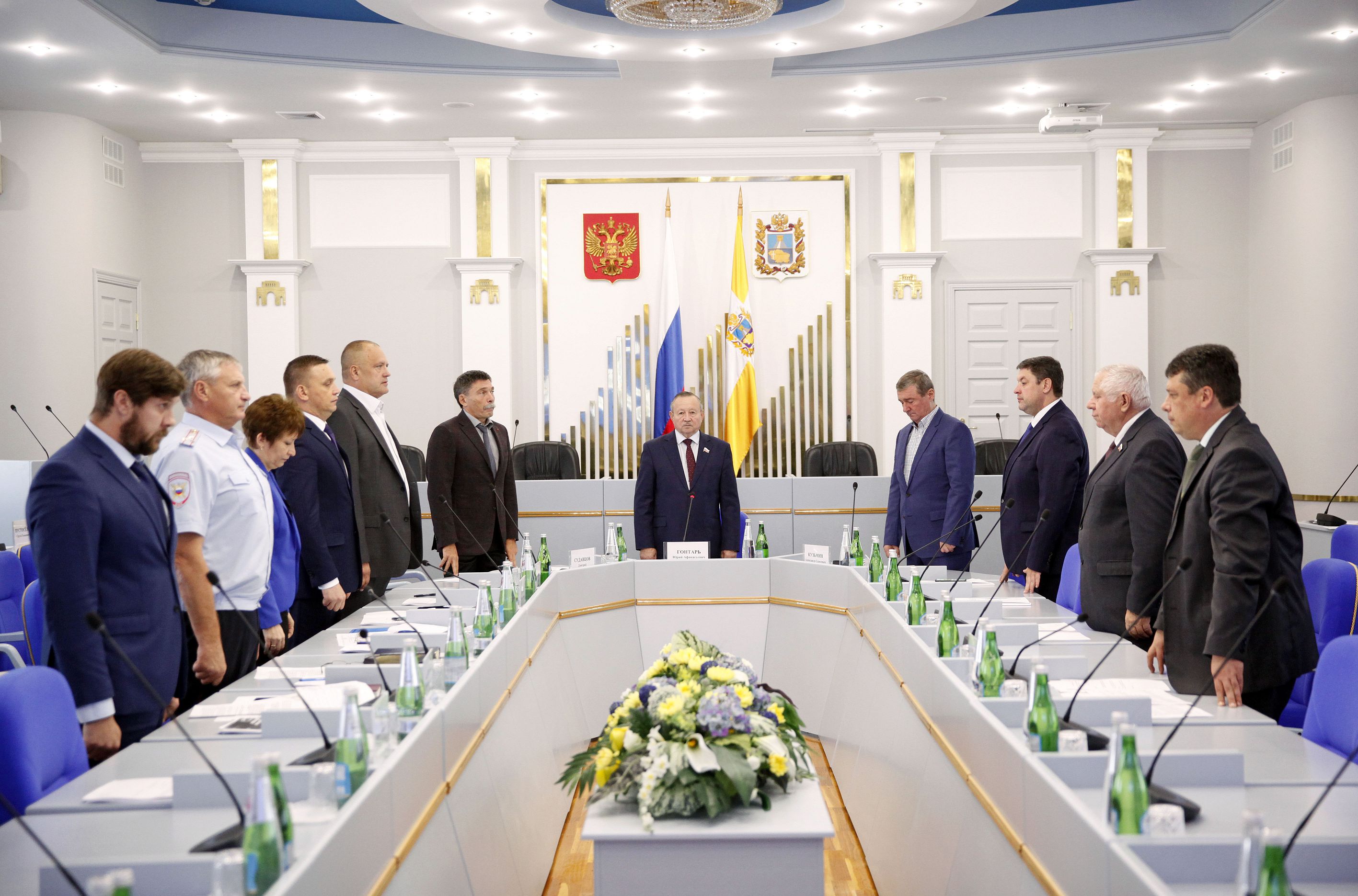 Привлекать казачьи дружины к охране образовательных организаций