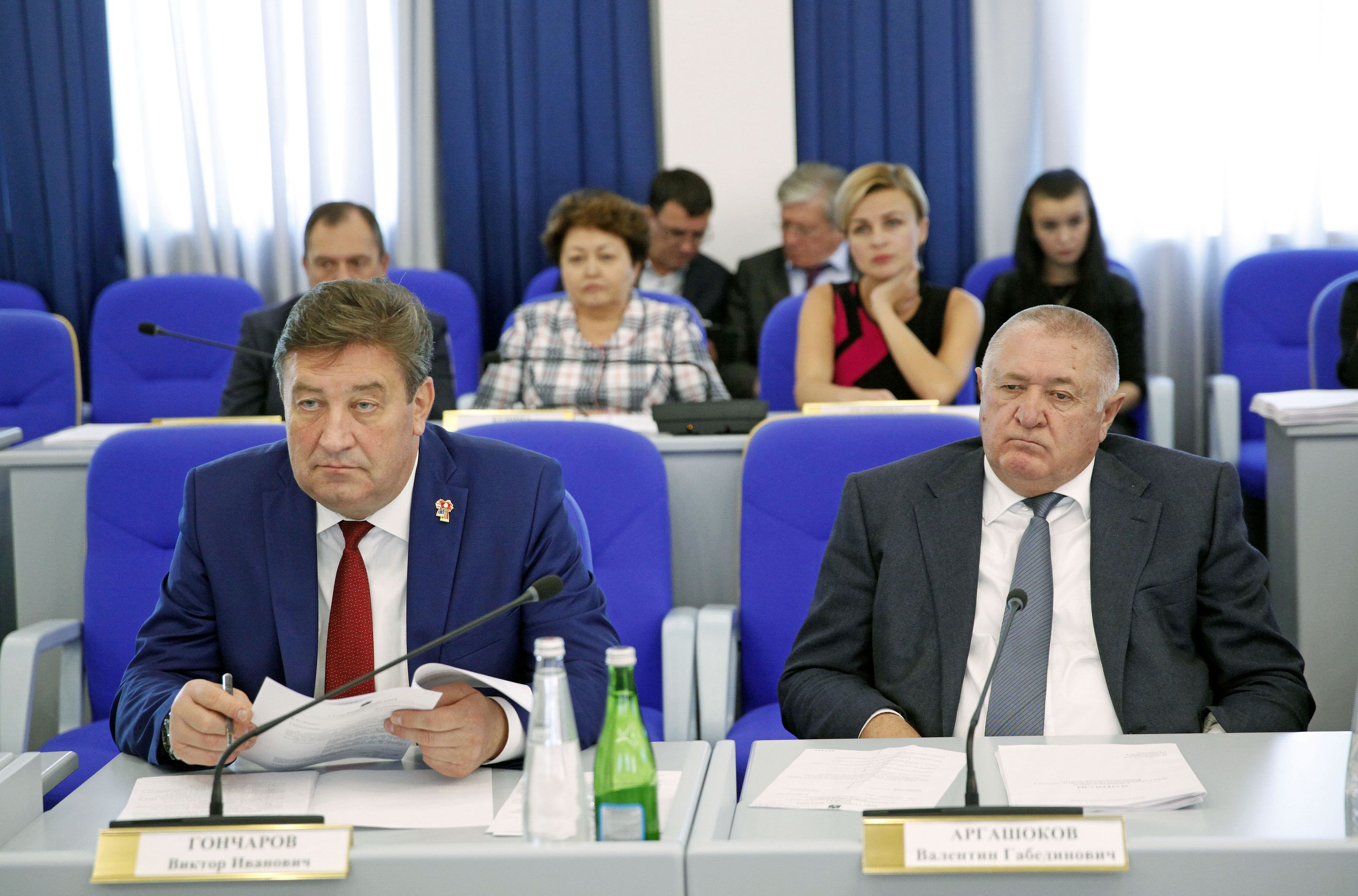 Инициативы эффективного бюджета