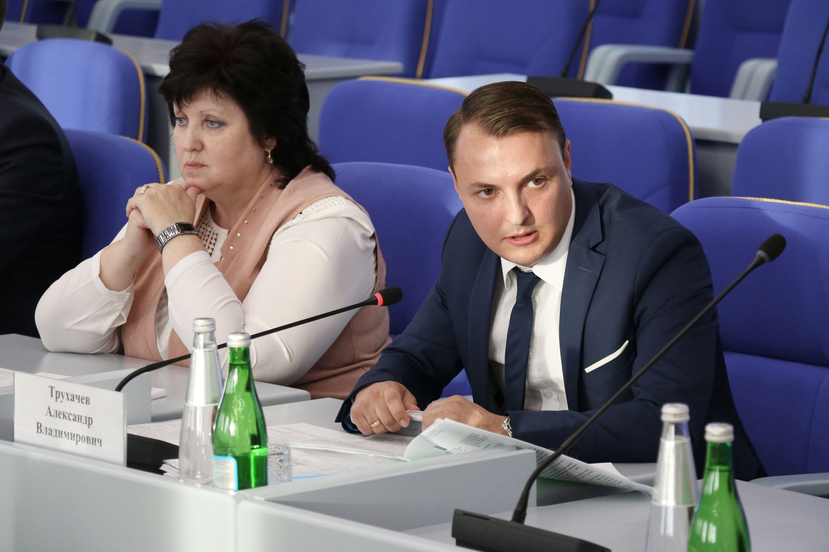 Внимание курортам, малому бизнесу и госпрограммам