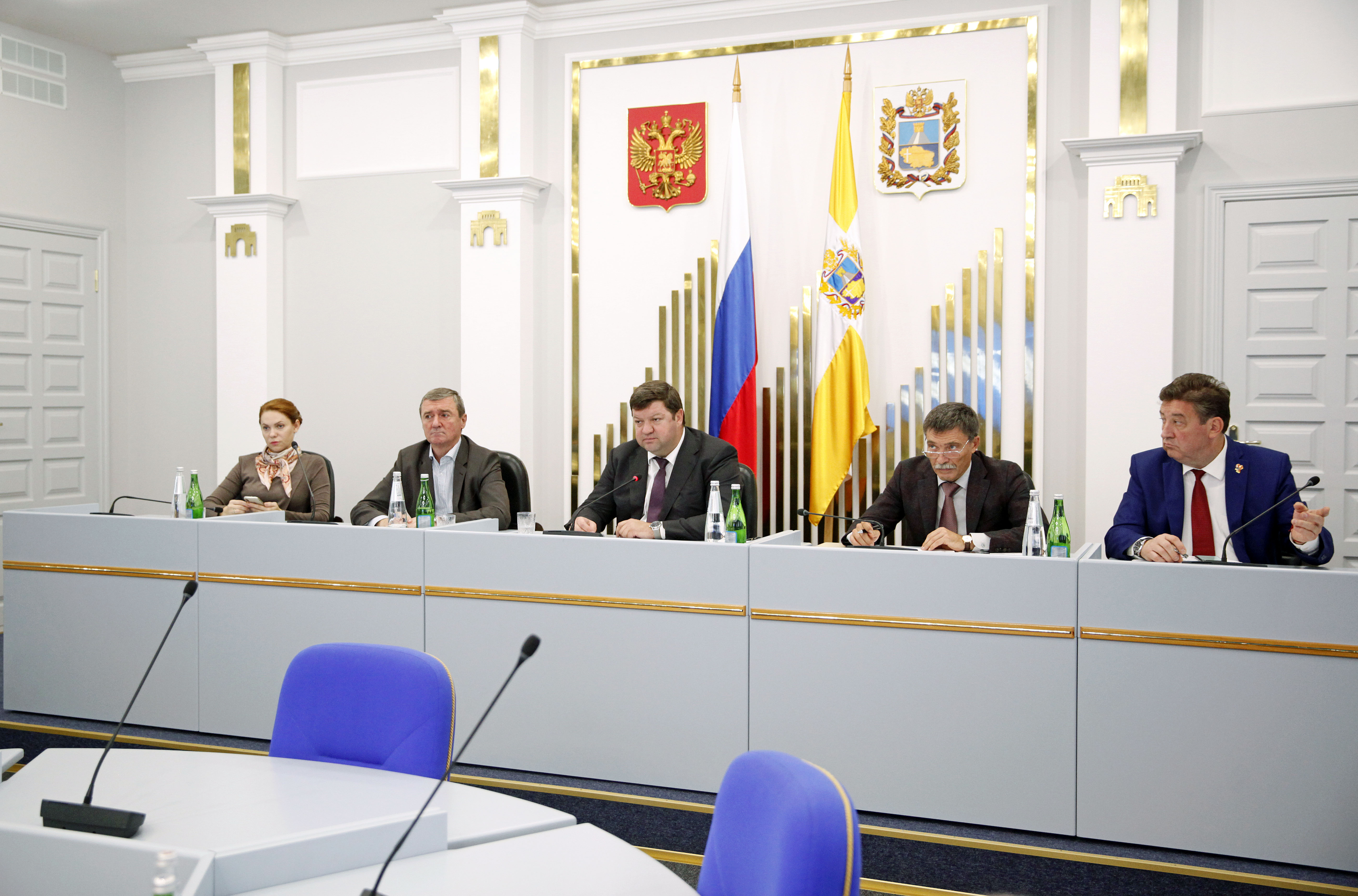 В канун думского заседания