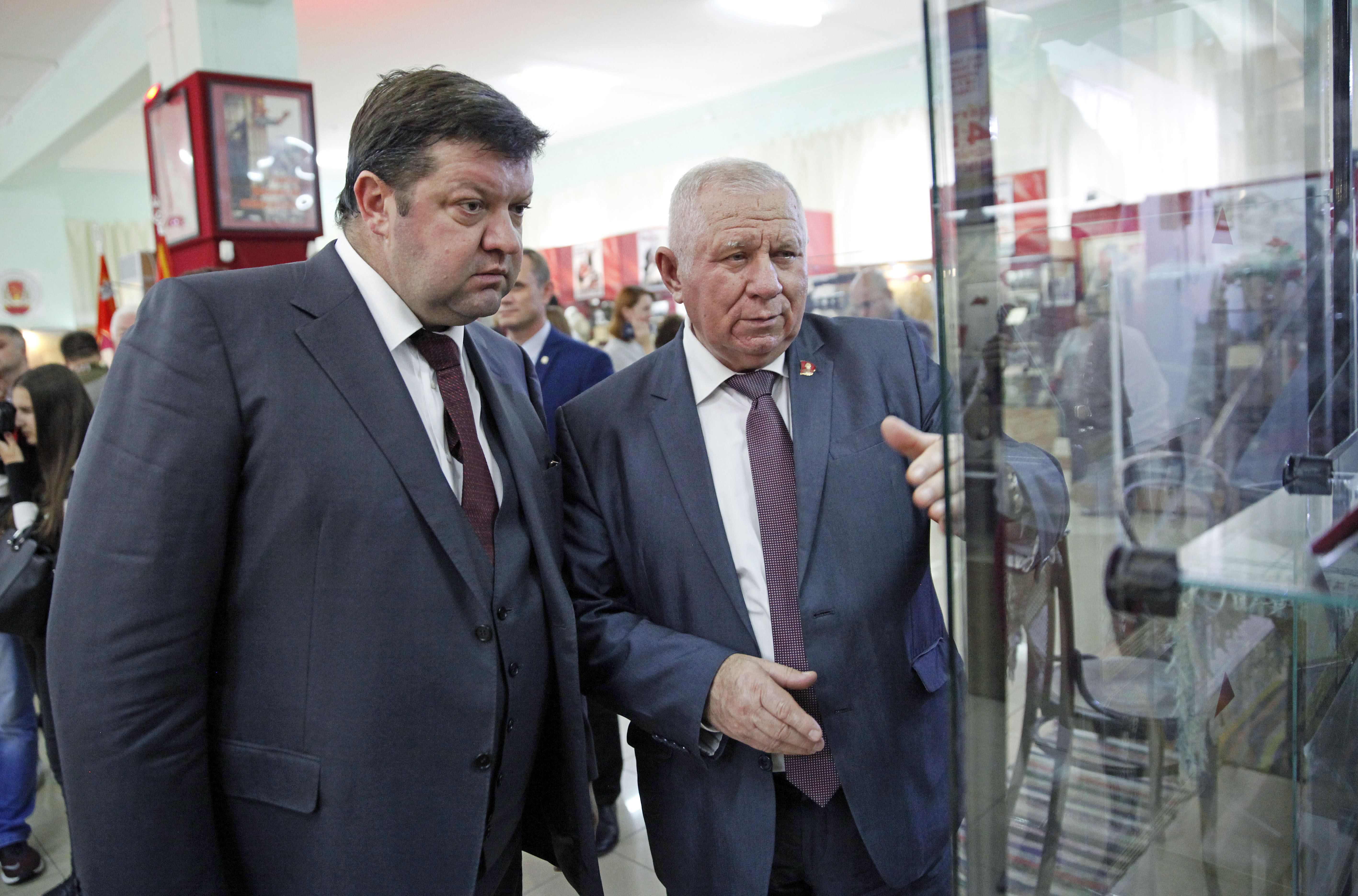 Историю создает молодежь