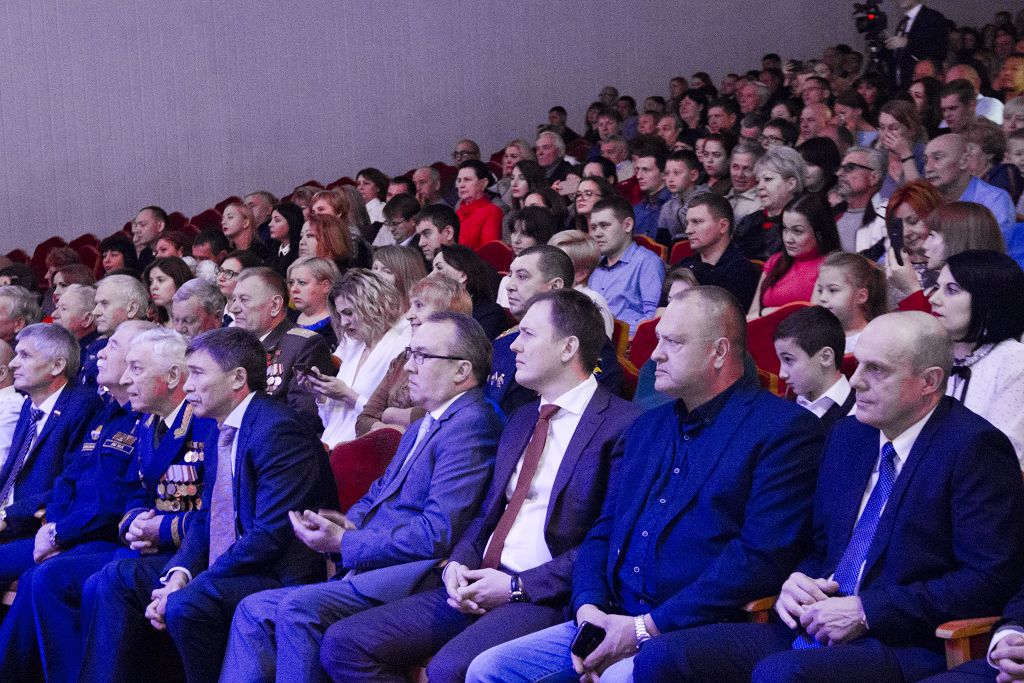 Посвящение в кадеты