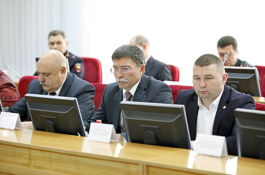 Проект бюджета 2019 года направлен для рассмотрения в Думу