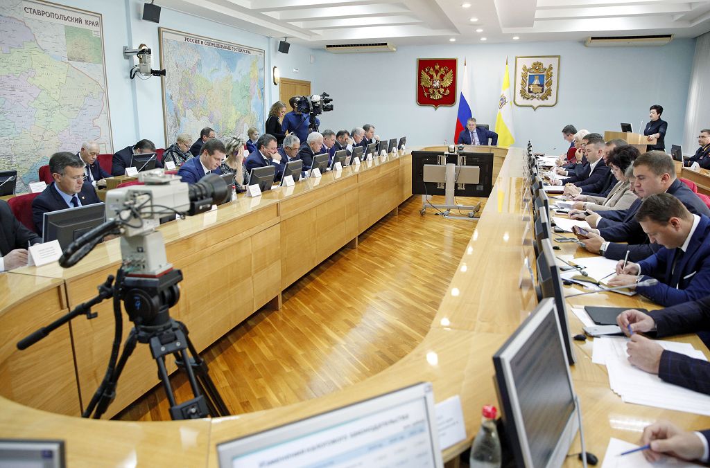 Проект бюджета 2019 года направлен для рассмотрения в Думу