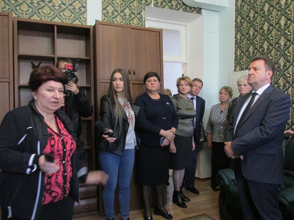 Приоритетная задача-добиться увеличения