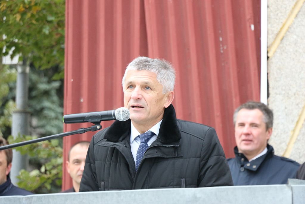С праздником, разведчики!