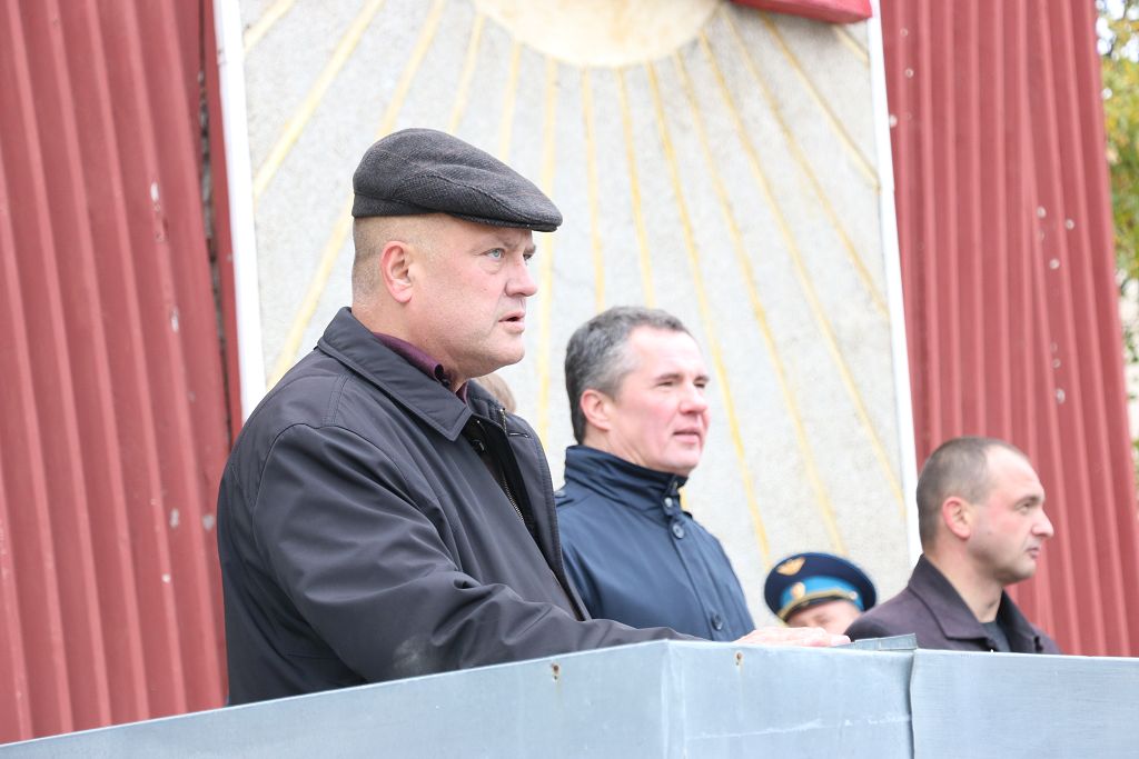 С праздником, разведчики!
