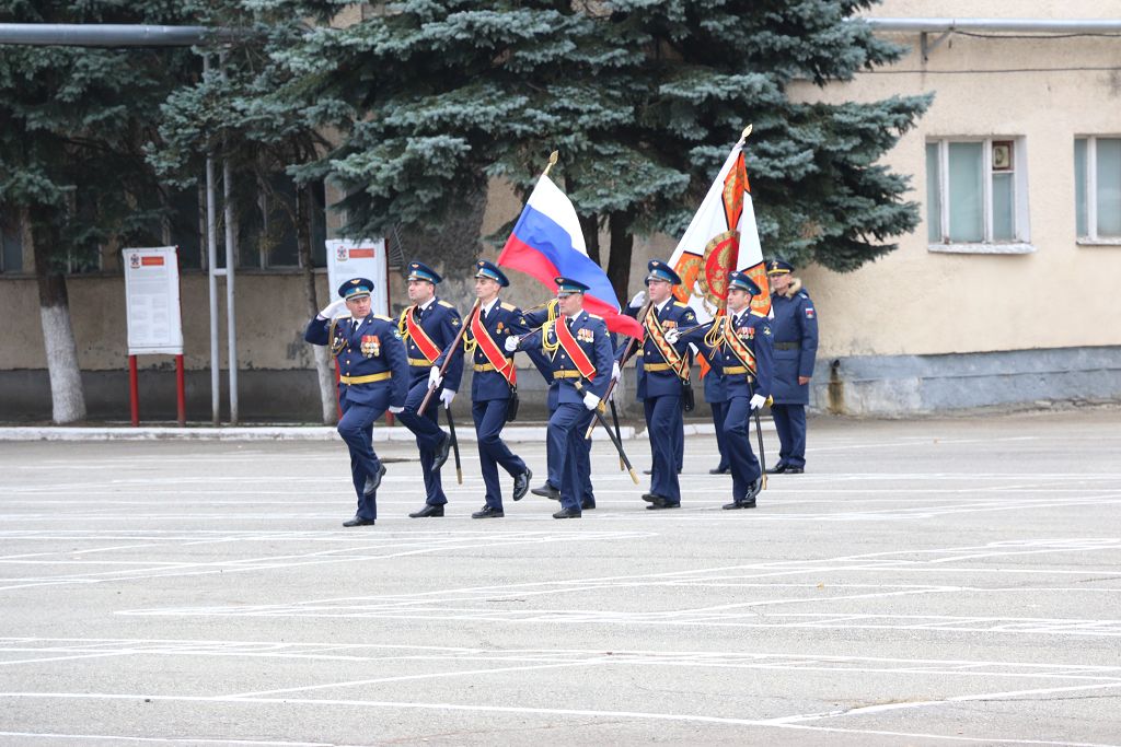 С праздником, разведчики!