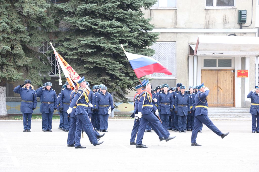 С праздником, разведчики!