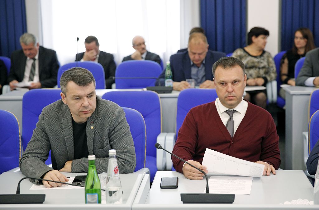 Законодатели начали работу над бюджетом региона