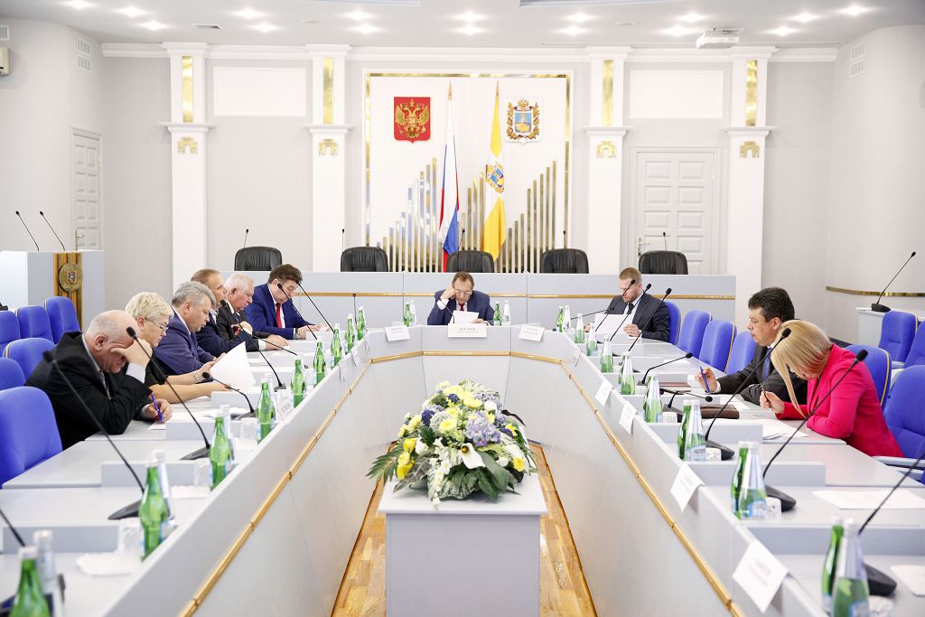Сконцентрироваться на острых вопросах