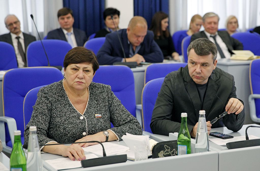 Работа над бюджетом и другие актуальные темы