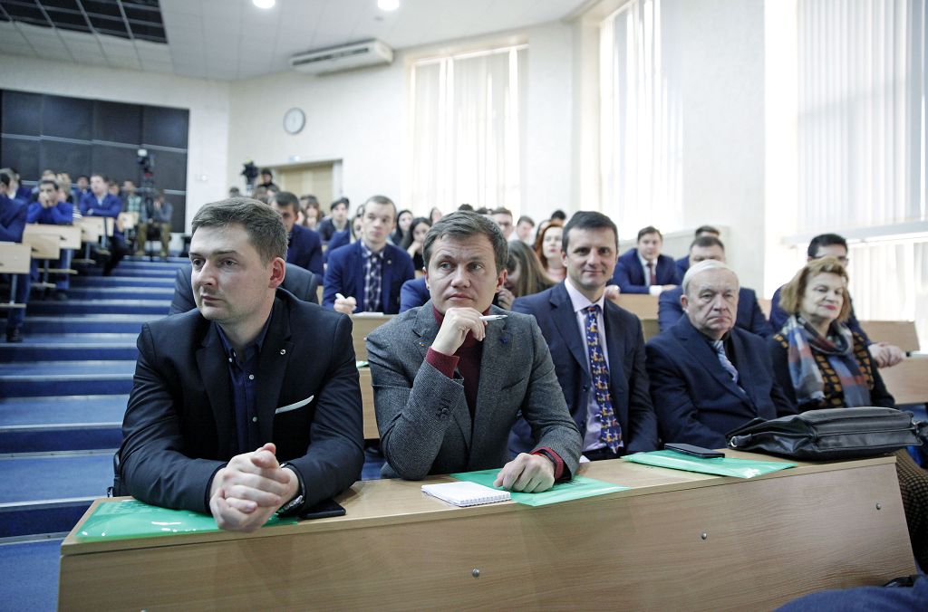 Прогрессивные идеи воплотить в жизнь!