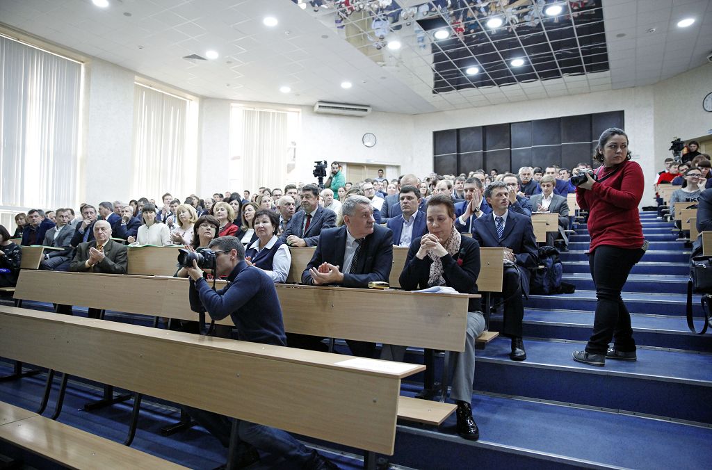 Прогрессивные идеи воплотить в жизнь!