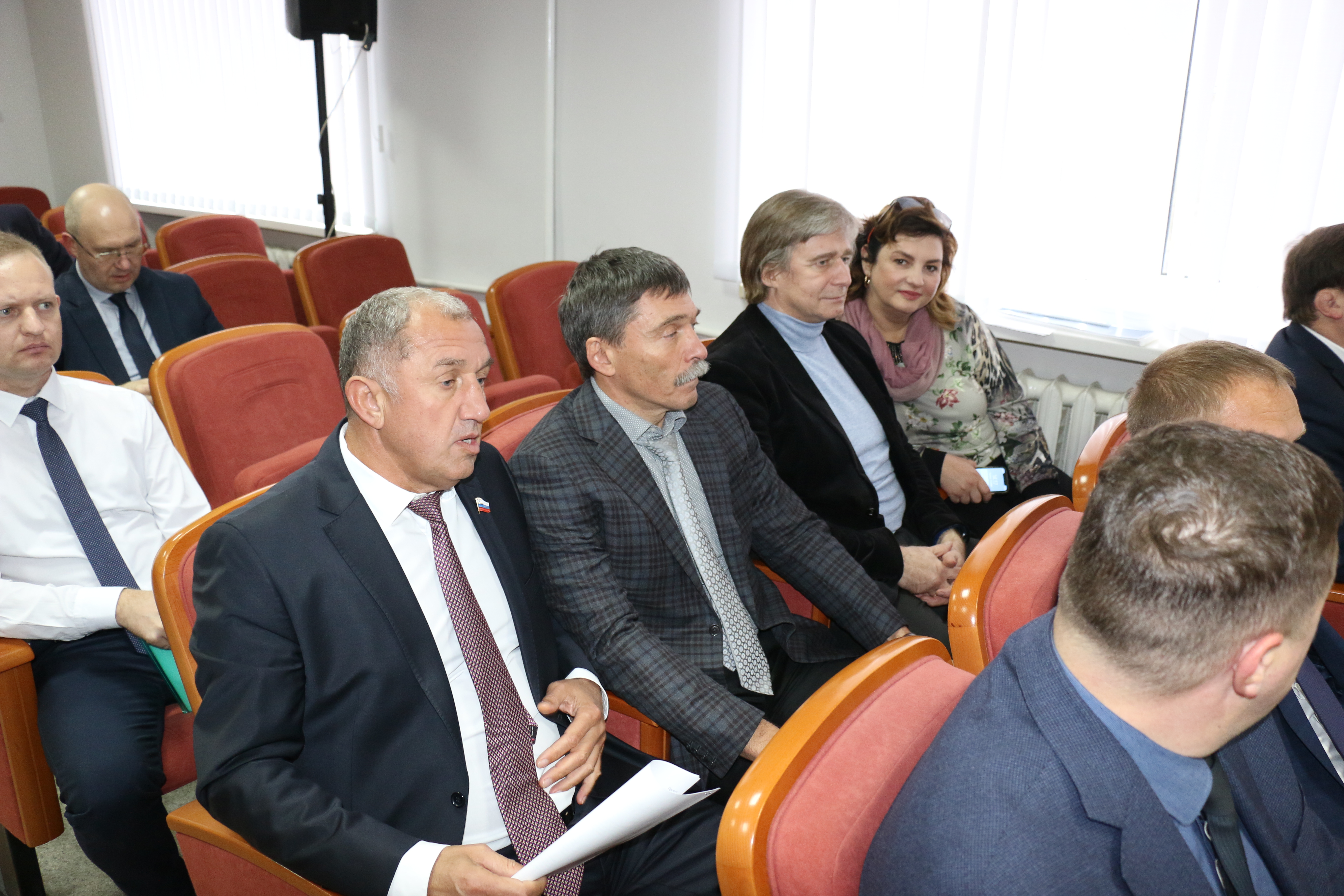 Сформирован перечень первоочередных объектов благоустройства в 2019 году