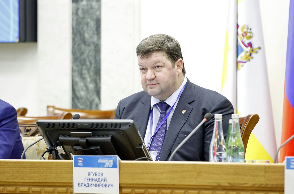 «Единая Россия» готовится к обновлению