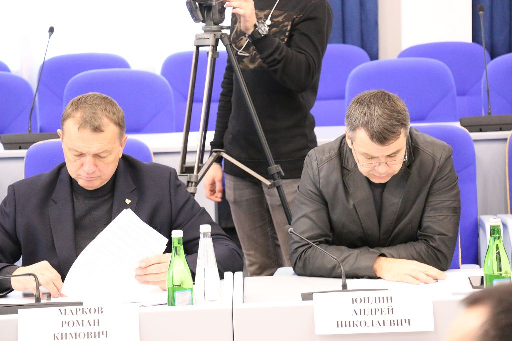 Бюджет требует корректировок