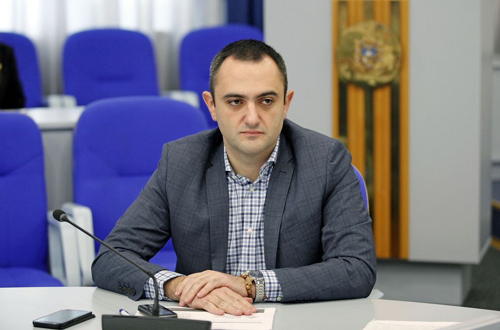 Участники «Школы парламентаризма» переняли опыт краевых депутатов