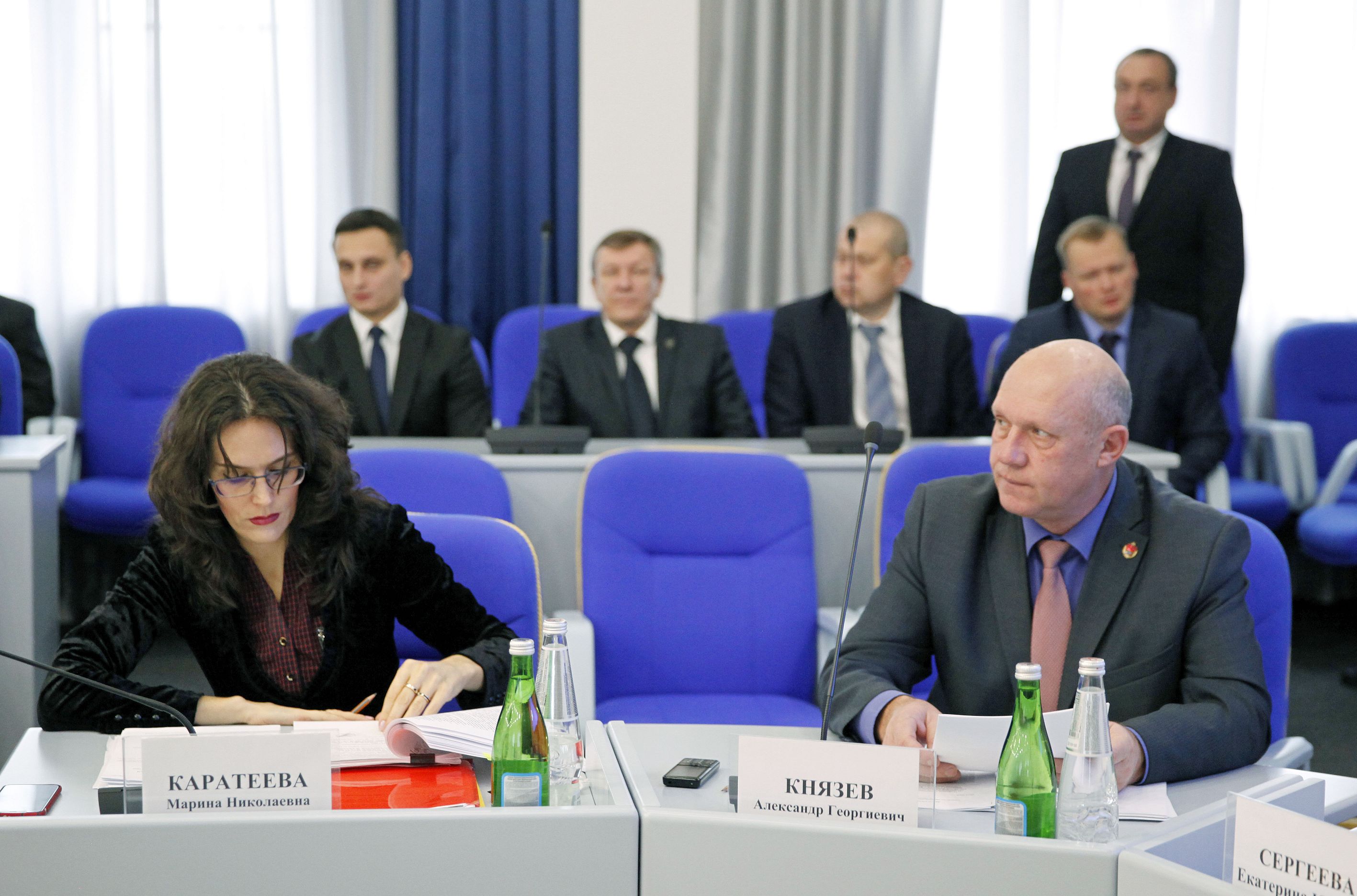 Вопросы к ноябрьскому заседанию Думы подготовлены