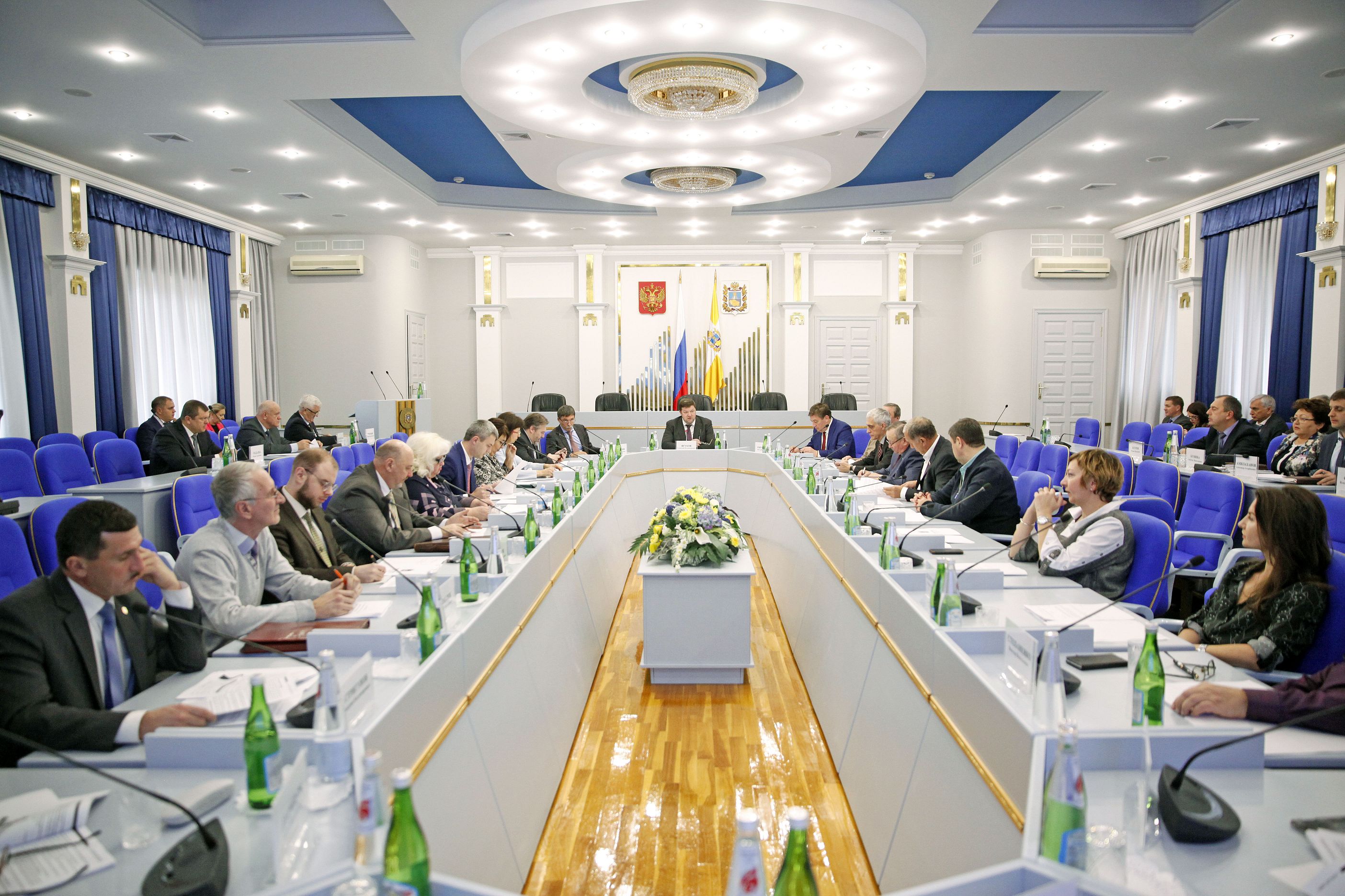 Разговор на злобу дня с непарламентскими партиями