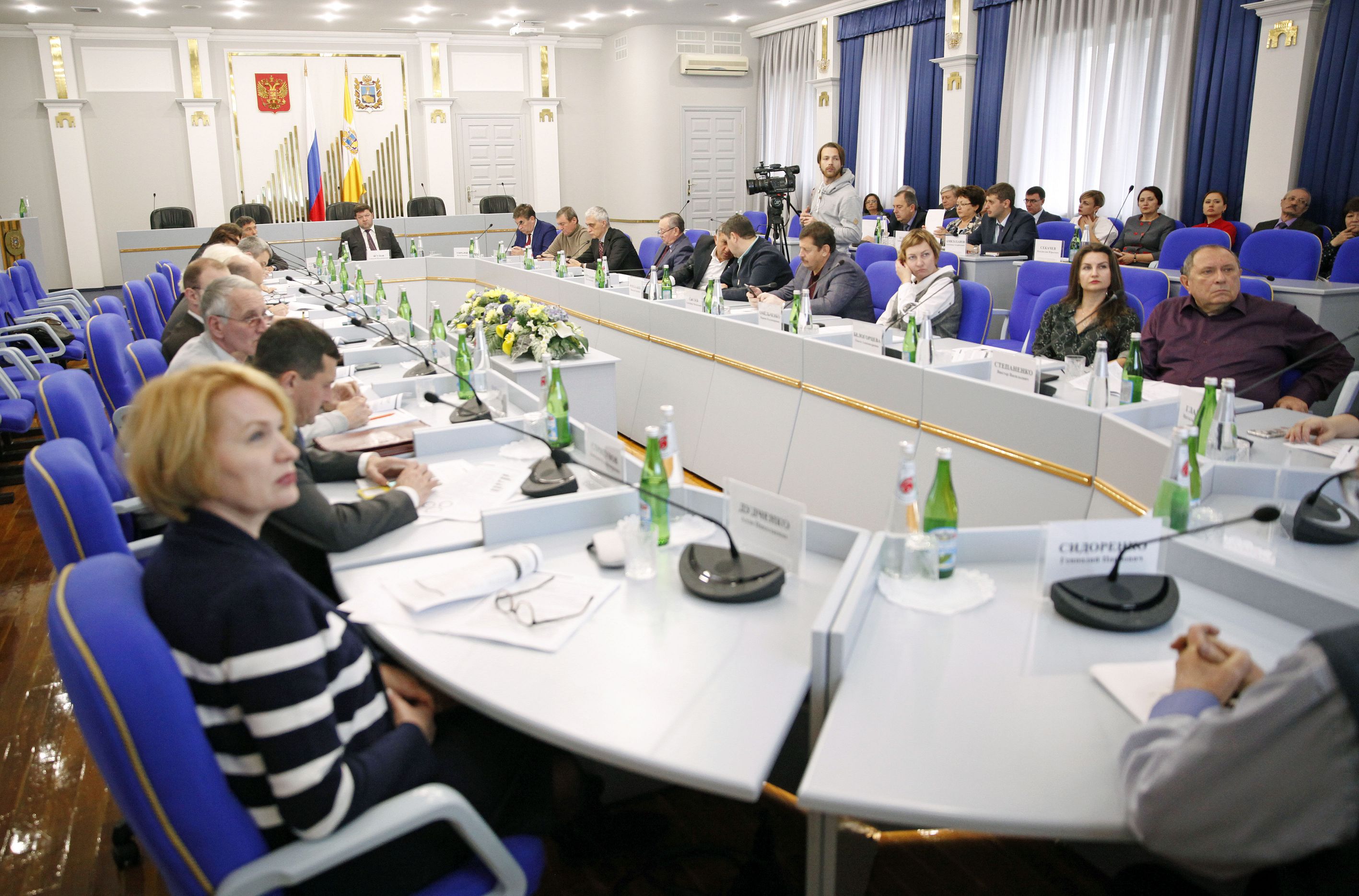 Разговор на злобу дня с непарламентскими партиями