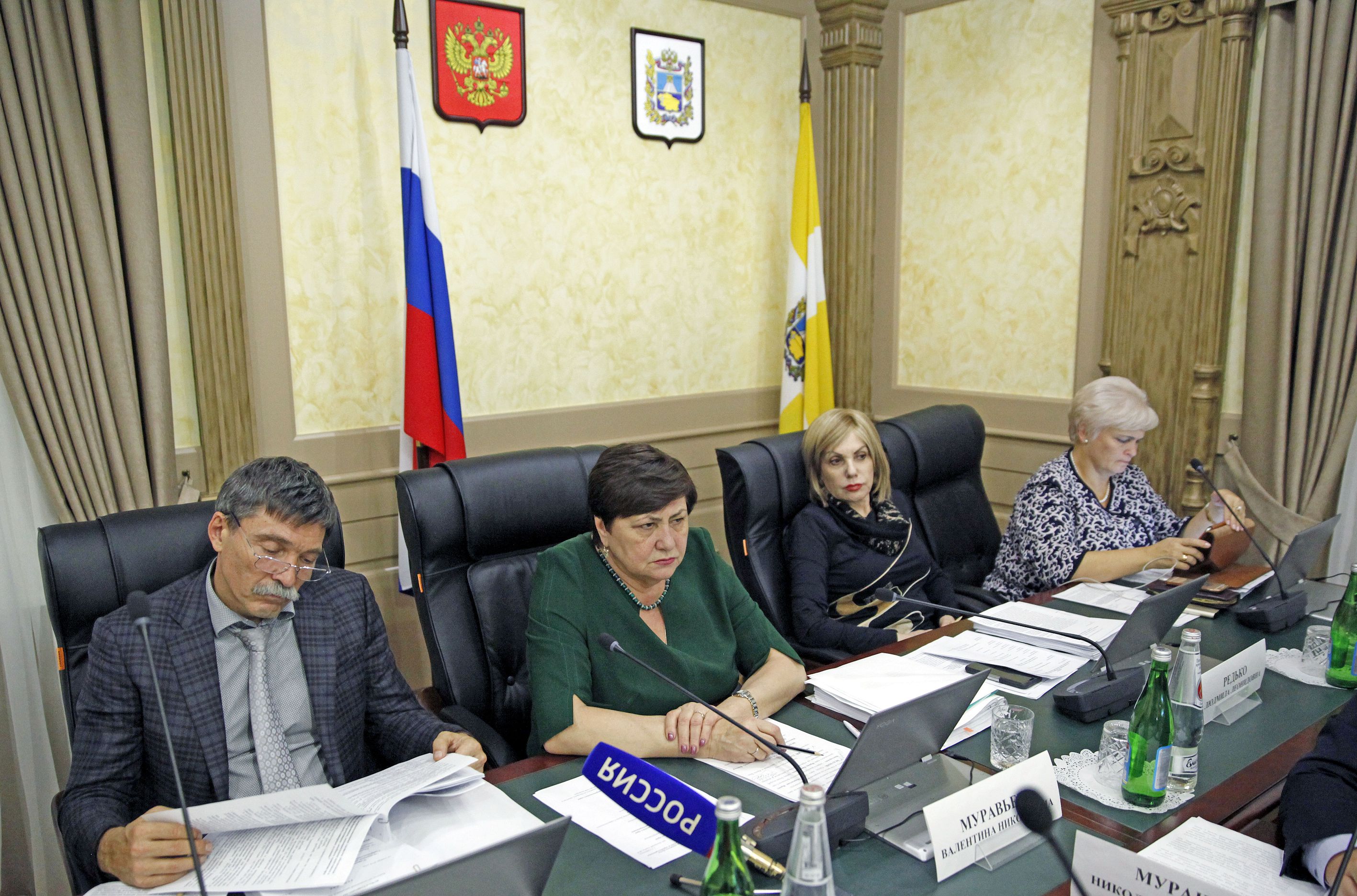 Социальная направленность бюджета сохраняется