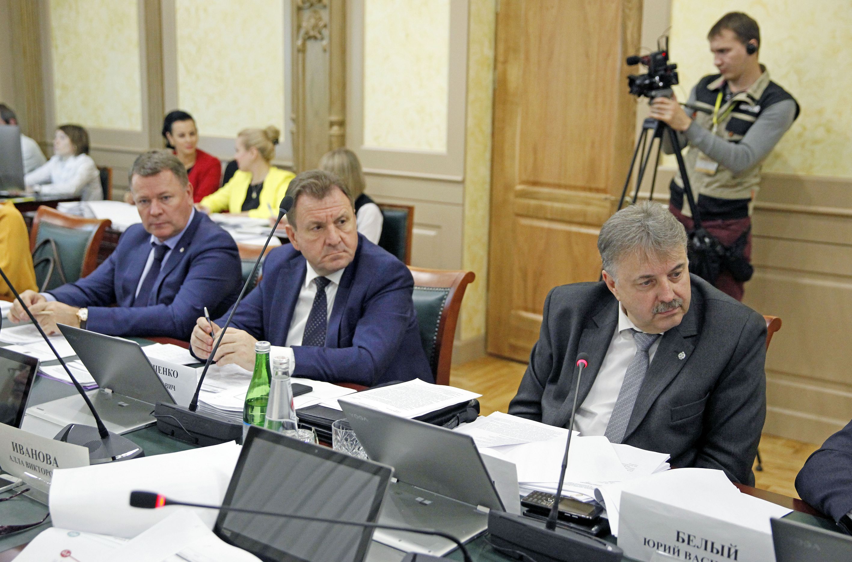 Социальная направленность бюджета сохраняется
