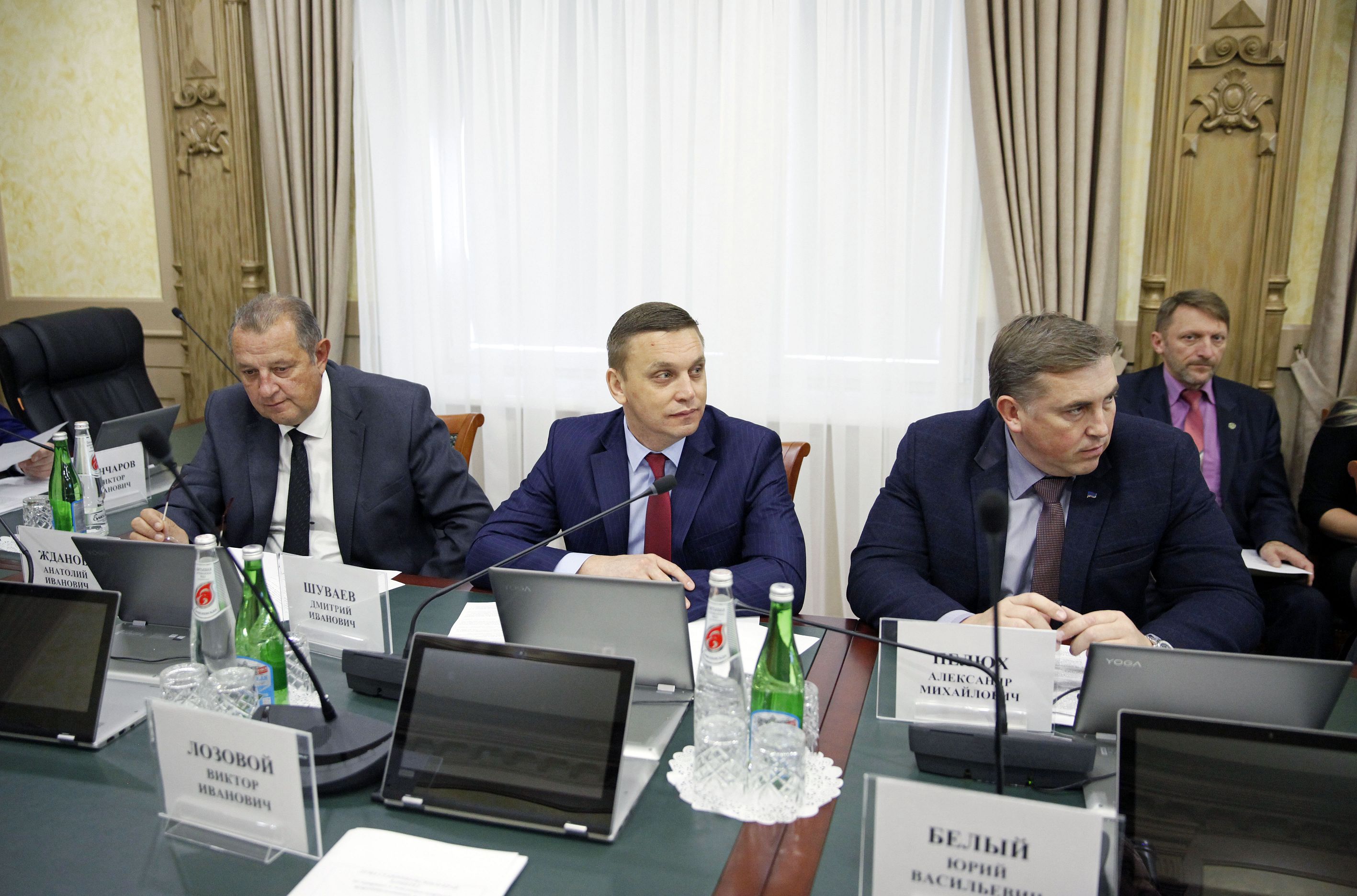 Депутаты отстаивают интересы села