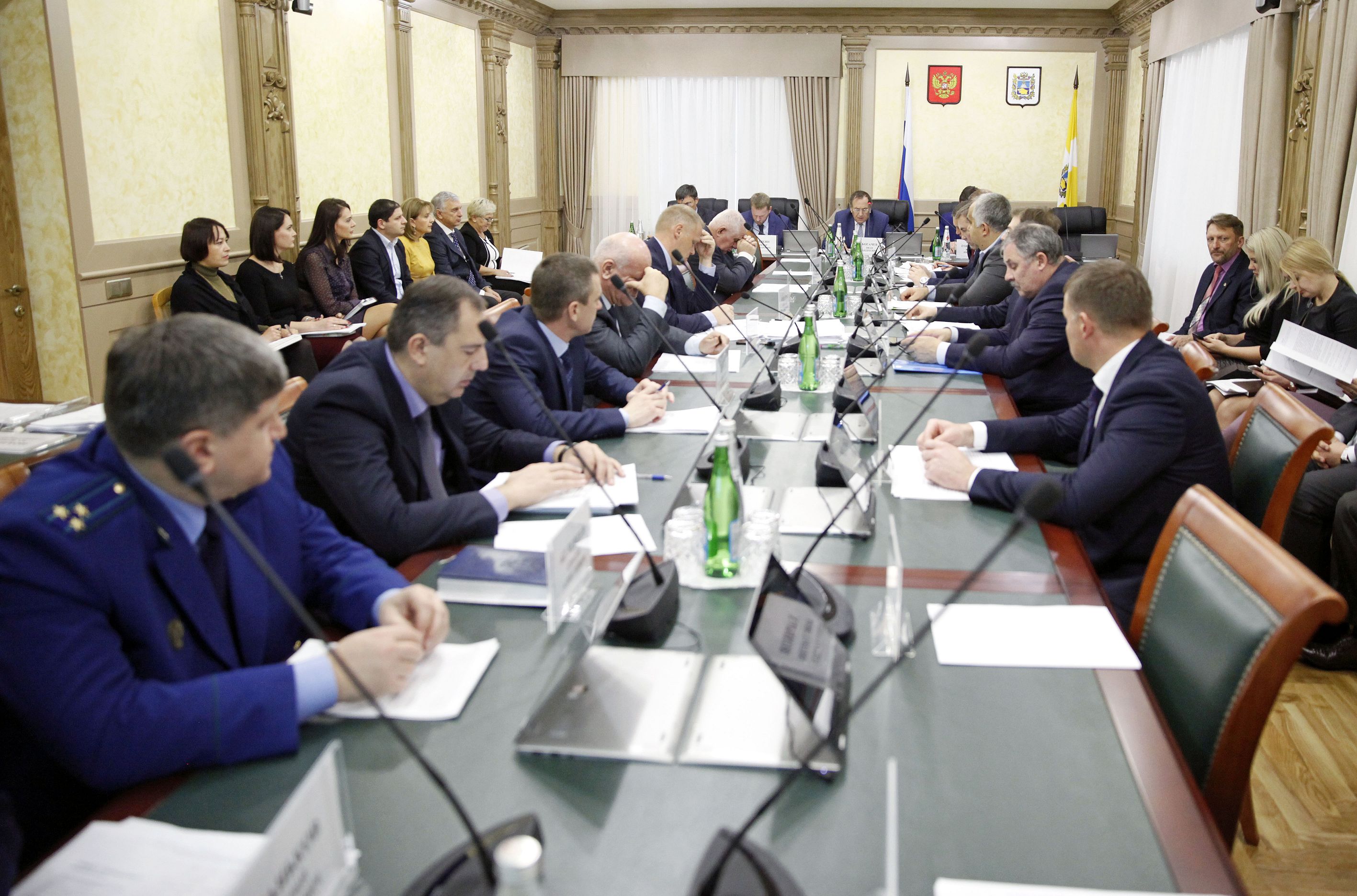 Депутаты отстаивают интересы села
