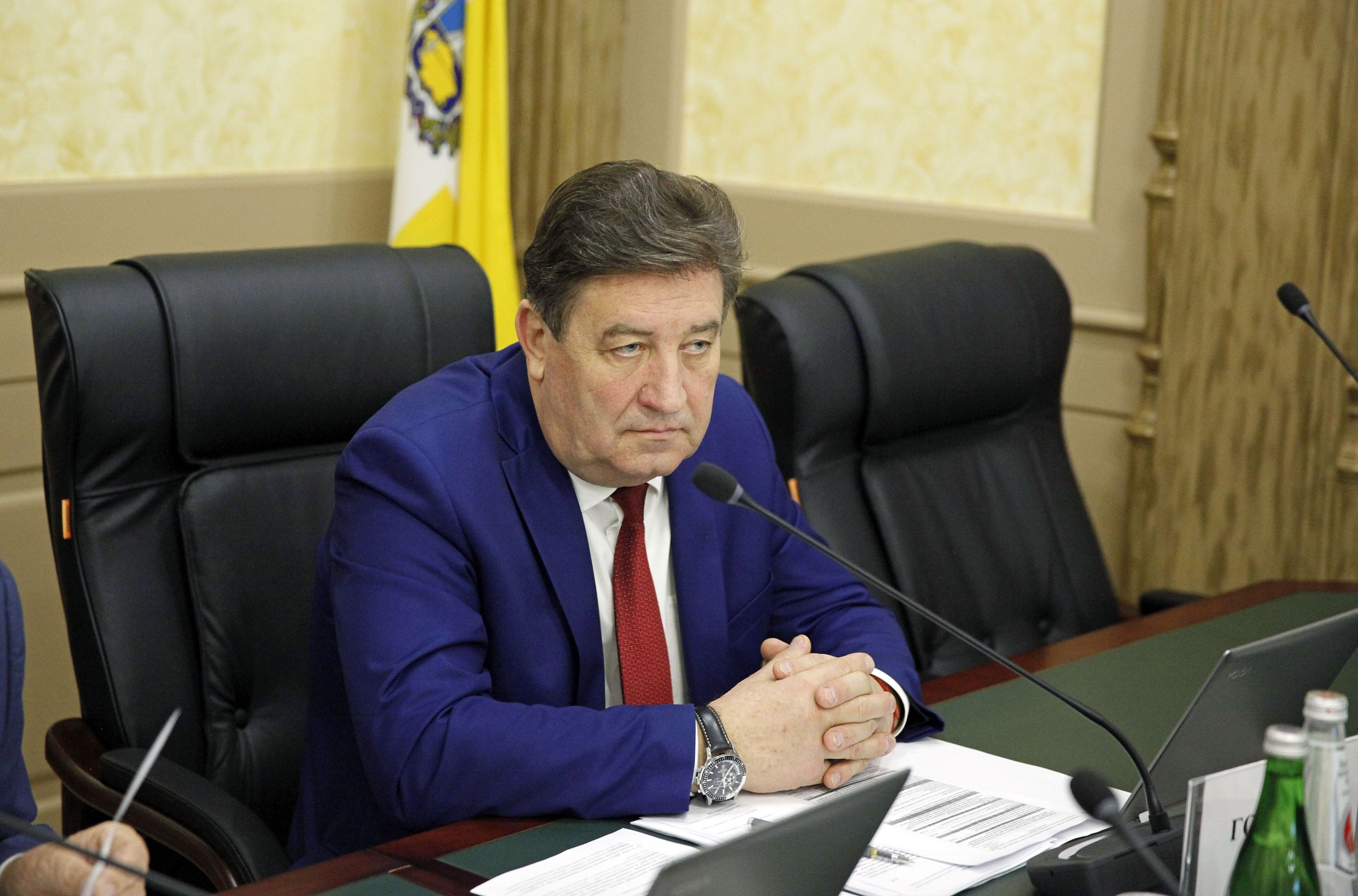 Депутаты отстаивают интересы села