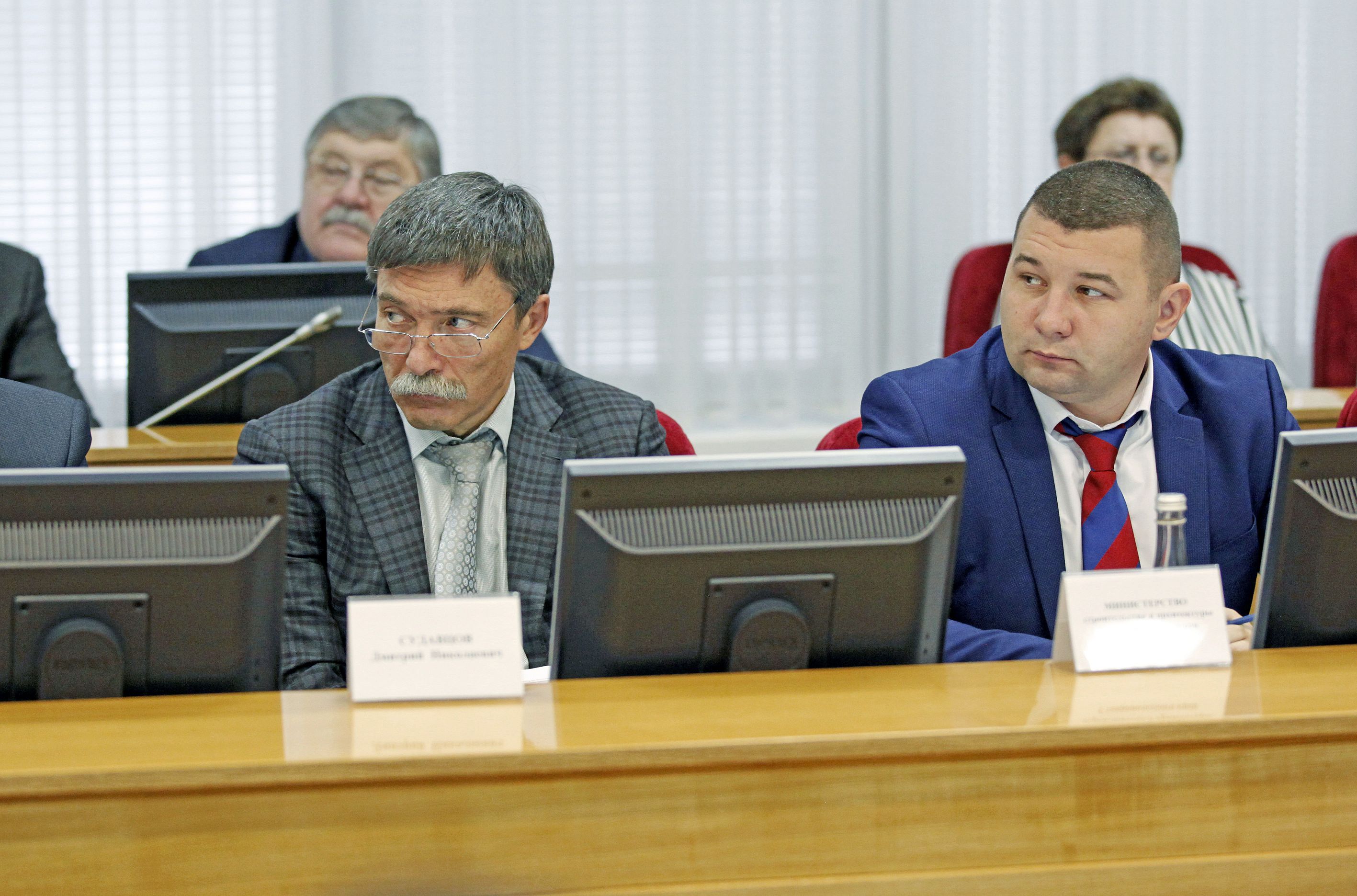 Ряд законодательных инициатив внесён в краевой парламент