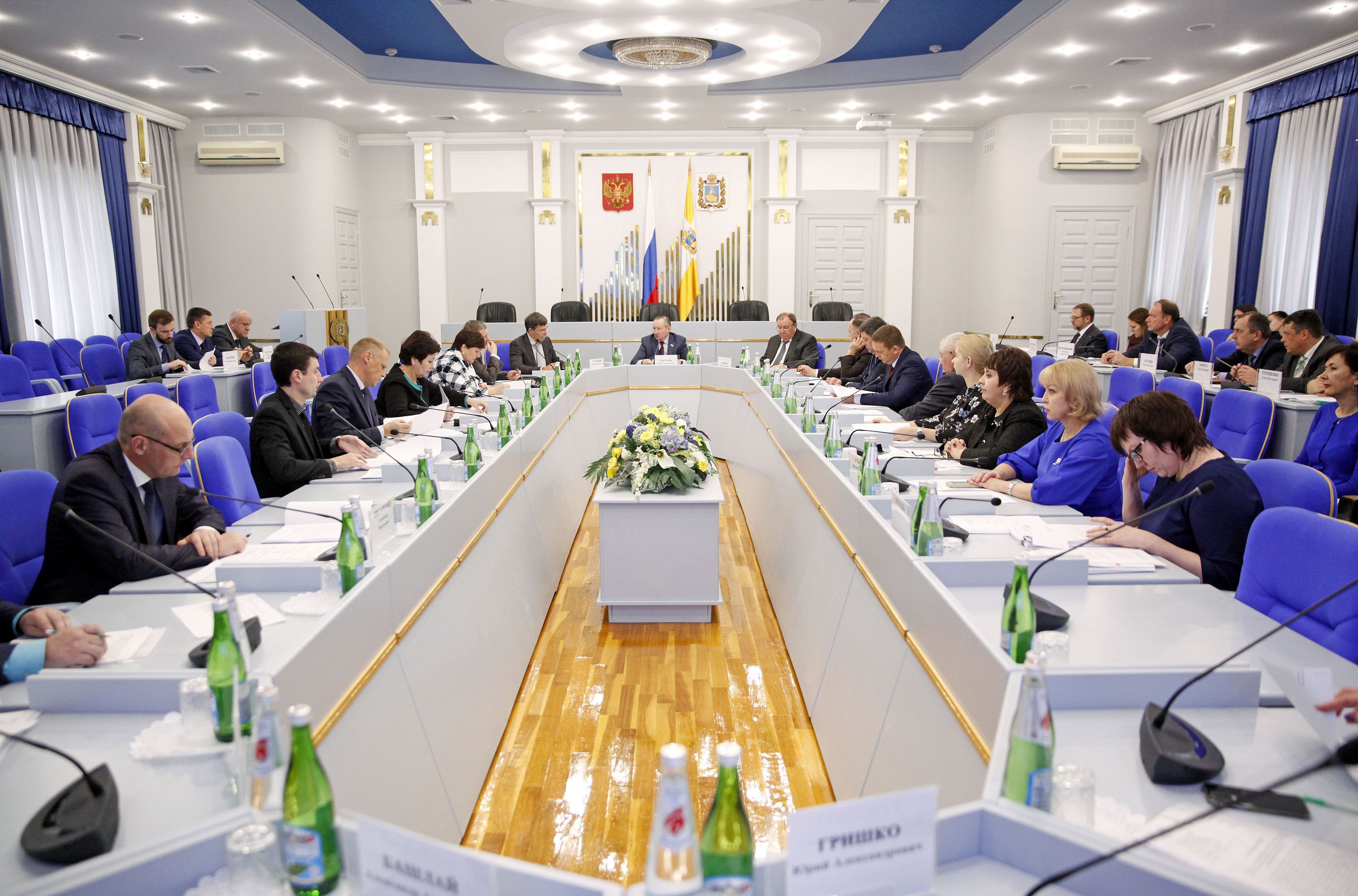 Депутаты поддержали ДОСААФ