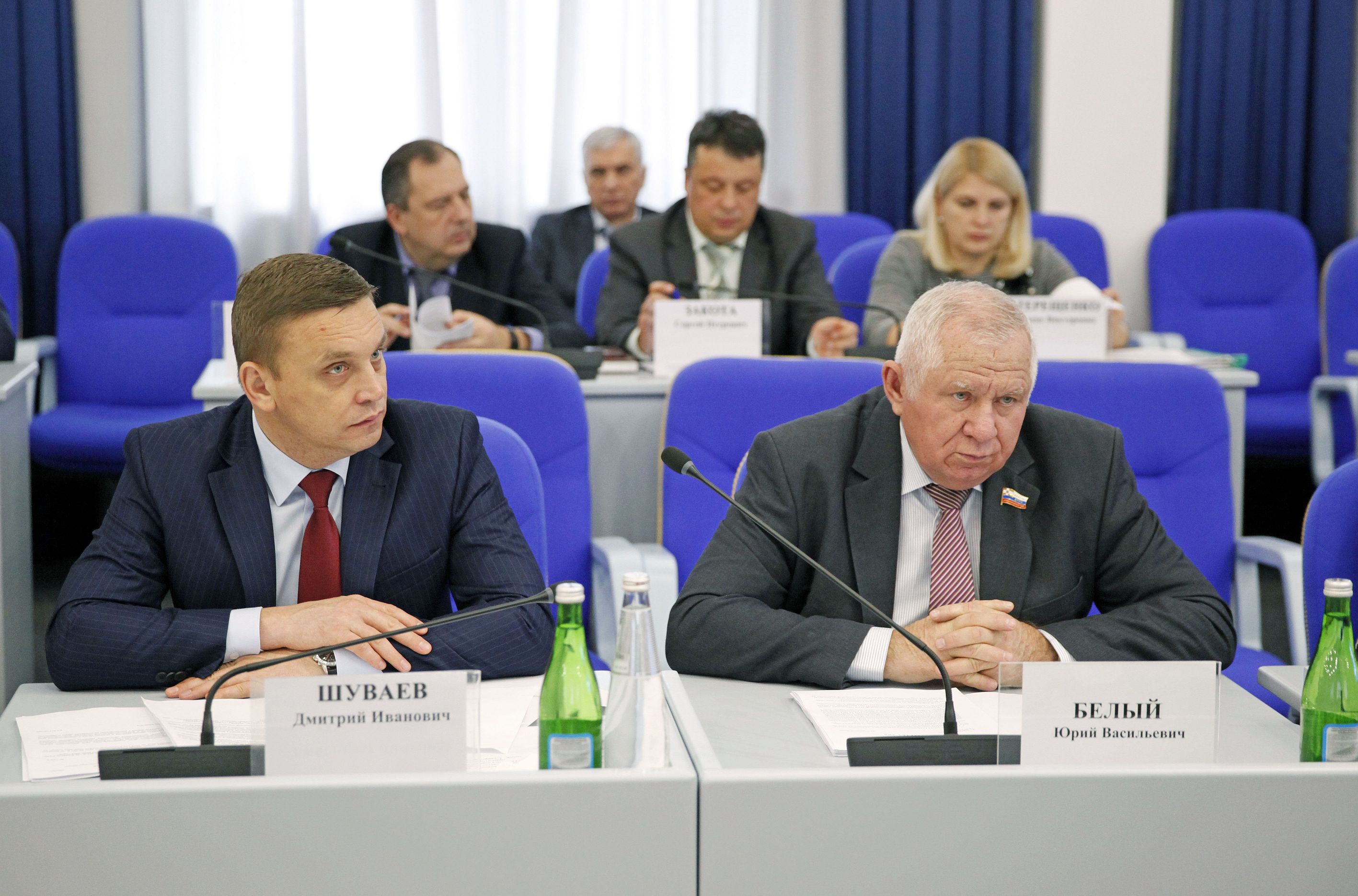 Депутаты поддержали ДОСААФ