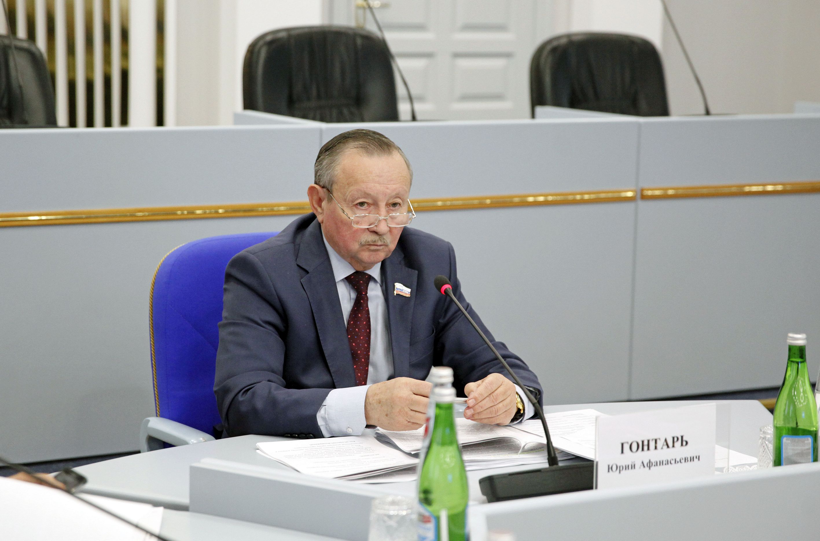Депутаты поддержали ДОСААФ