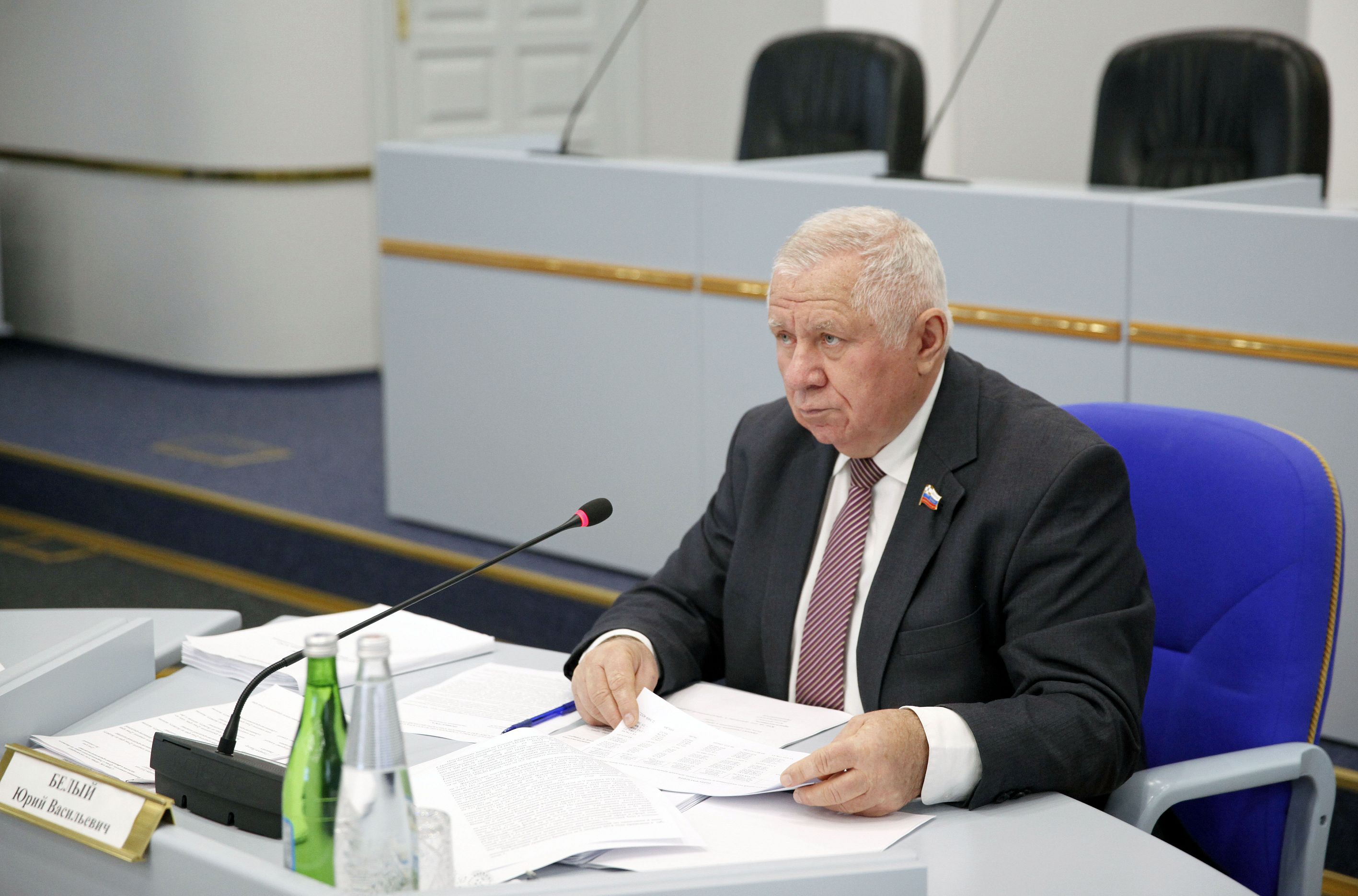 Работа над бюджетом и поддержка родителей детей-инвалидов