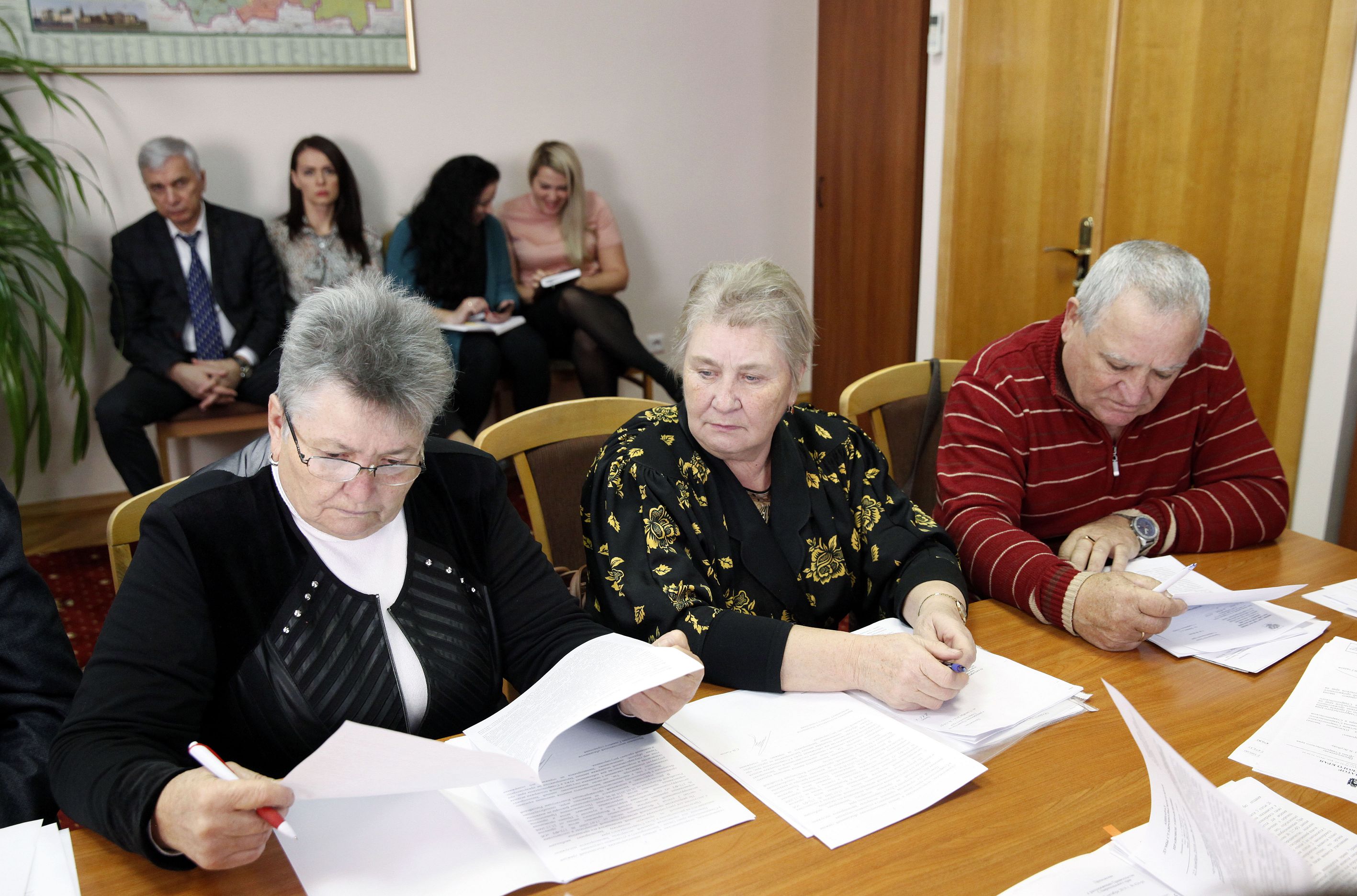 На повестке господдержка садоводам и огородникам