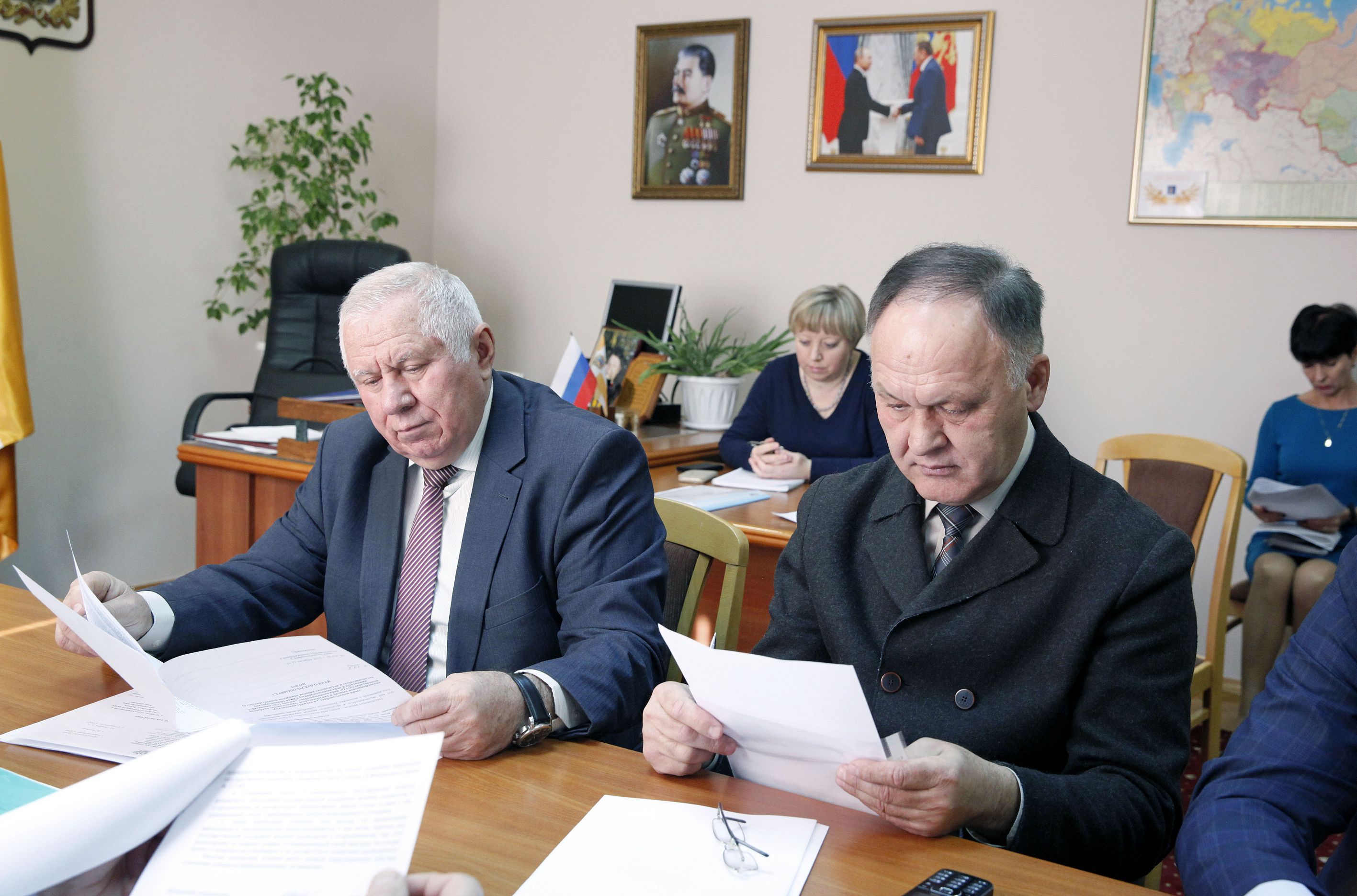 На повестке господдержка садоводам и огородникам